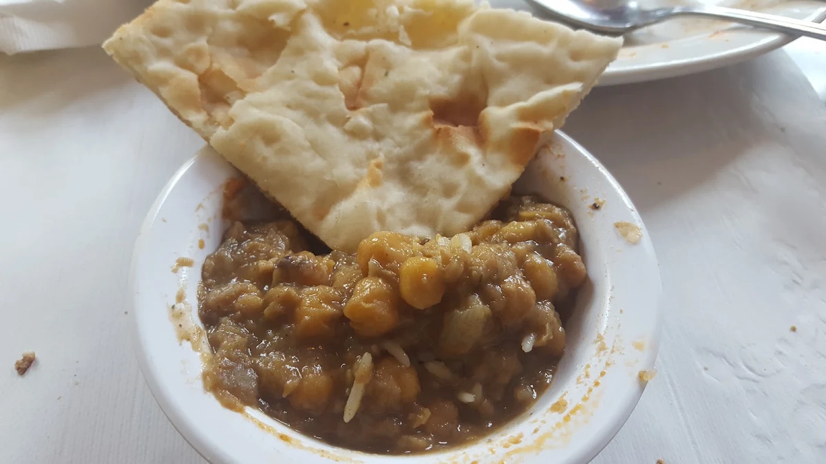 Chana Masala