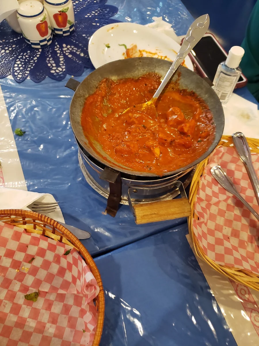 Paneer Butter Masala