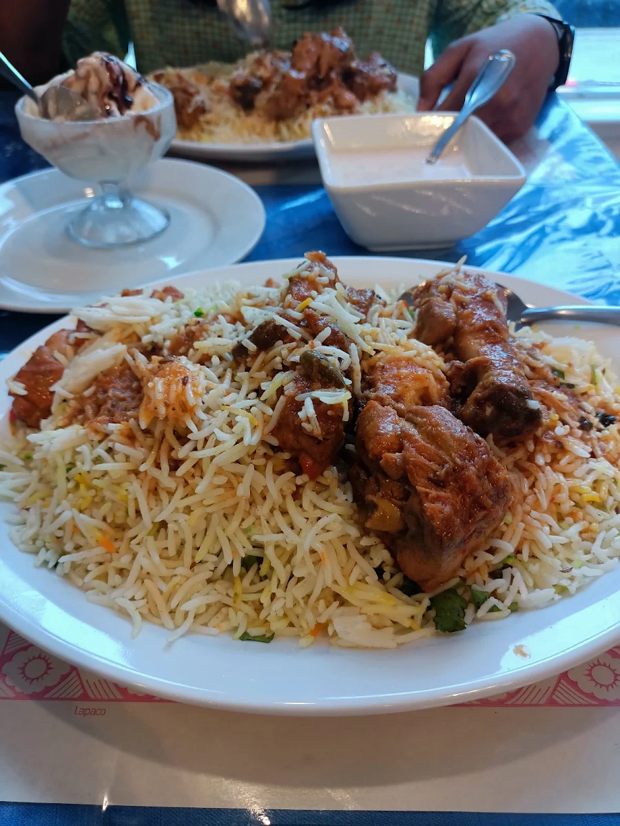 Student Chicken Biryani
