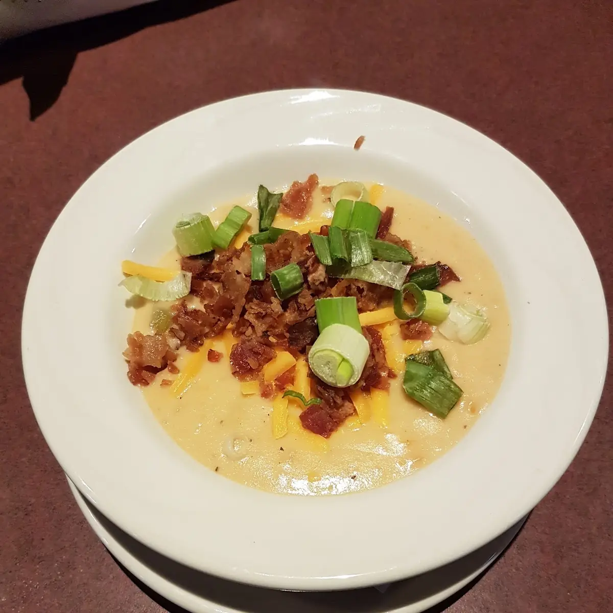 Baked Potato Soup