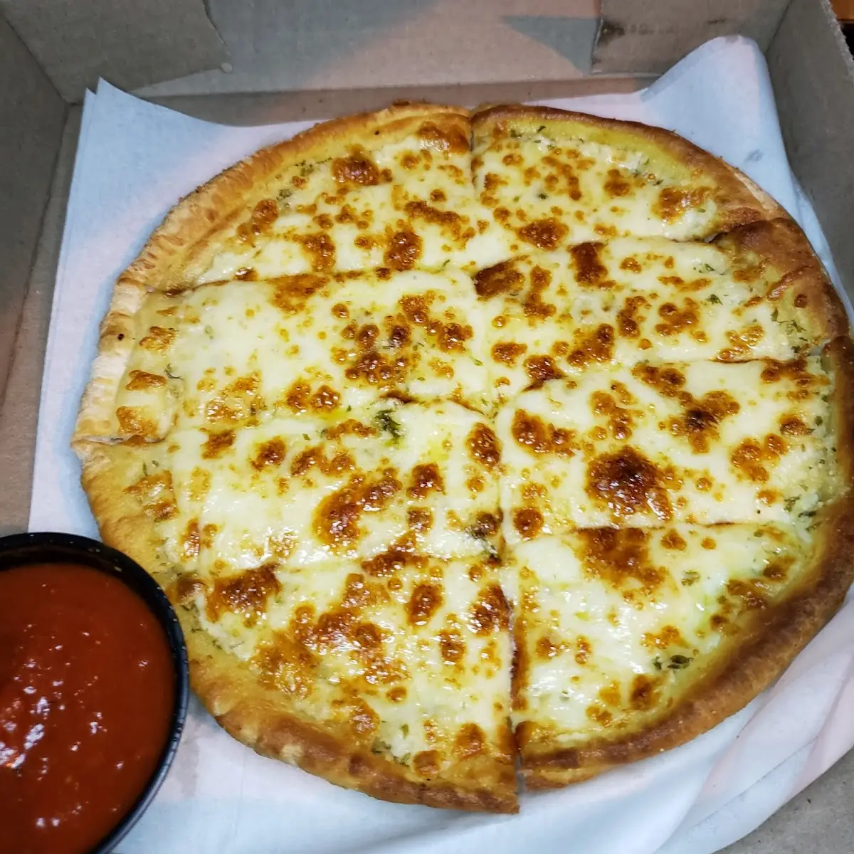 Garlic Cheese Bread