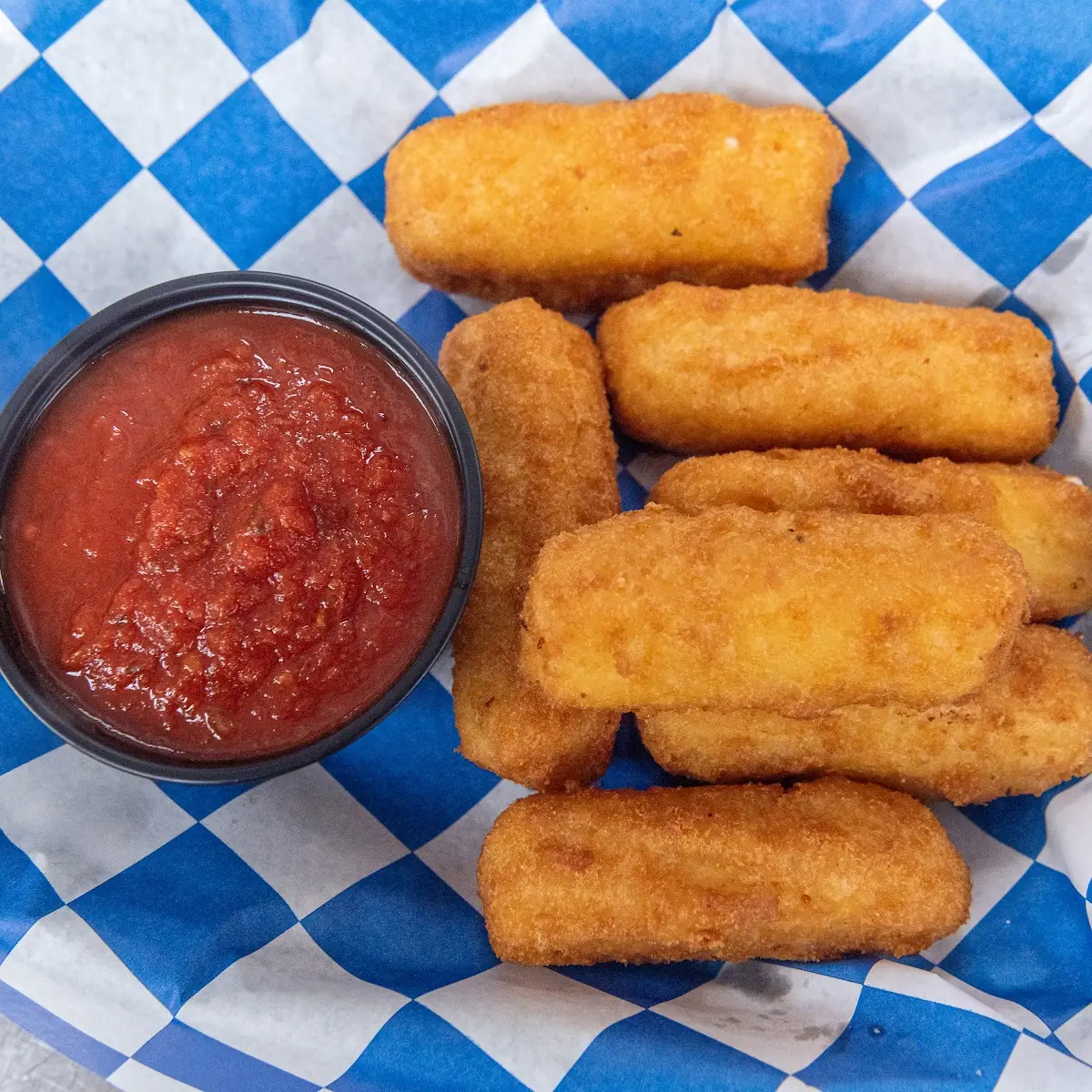 Mozzarella Sticks