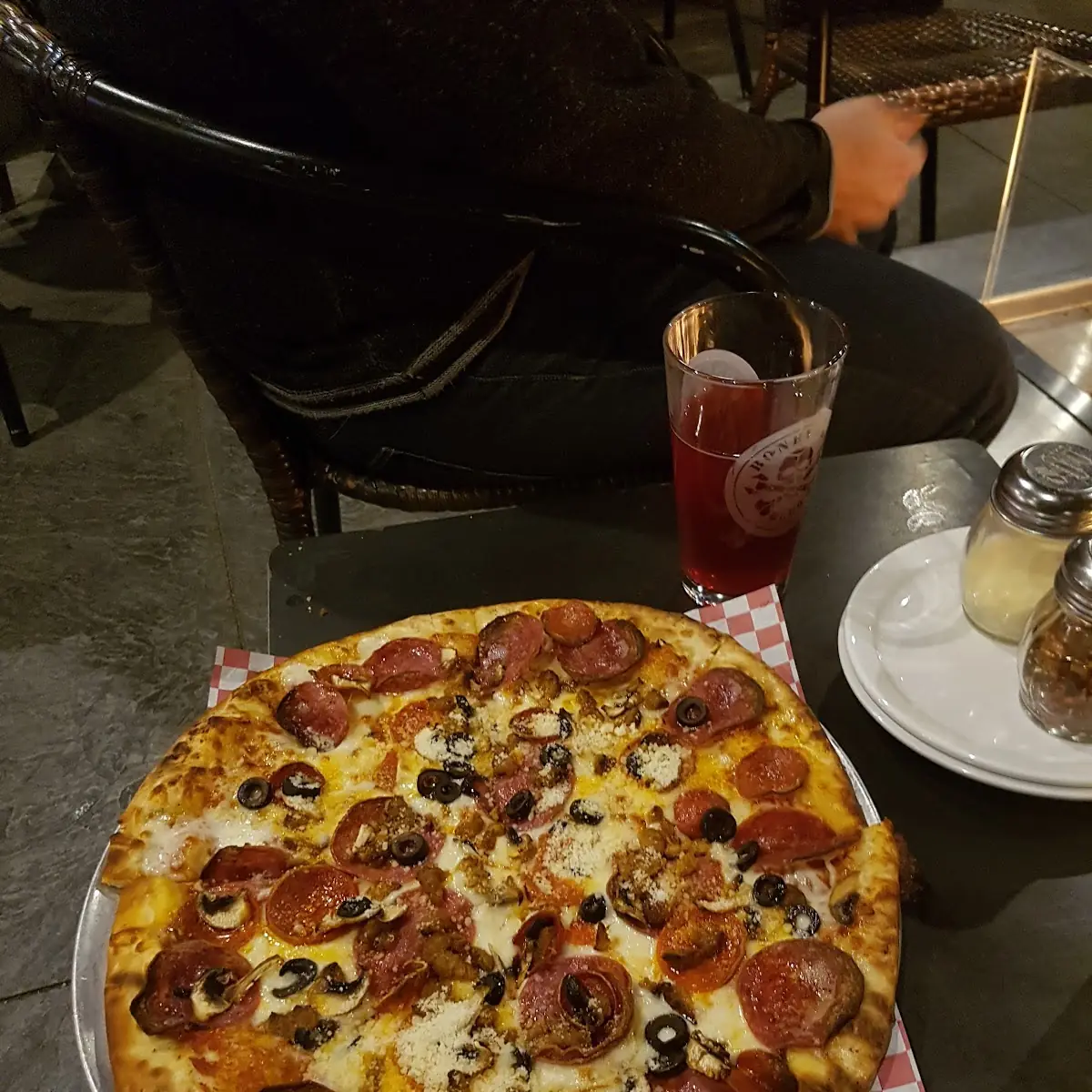 Pepperoni Pizza