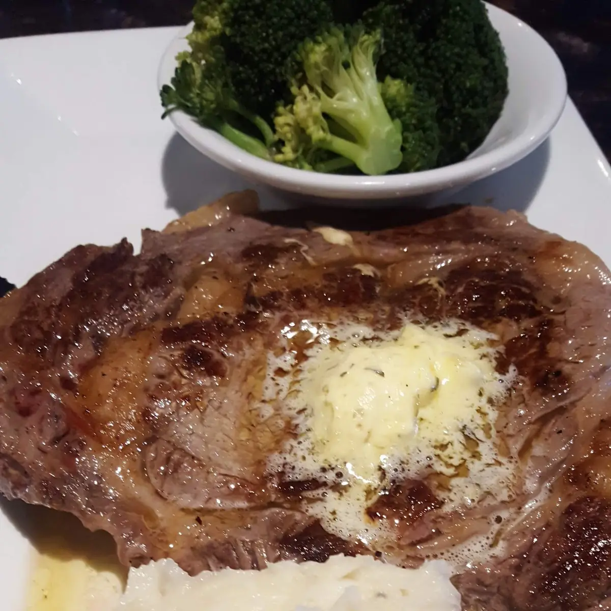 Prime Rib Au Jus