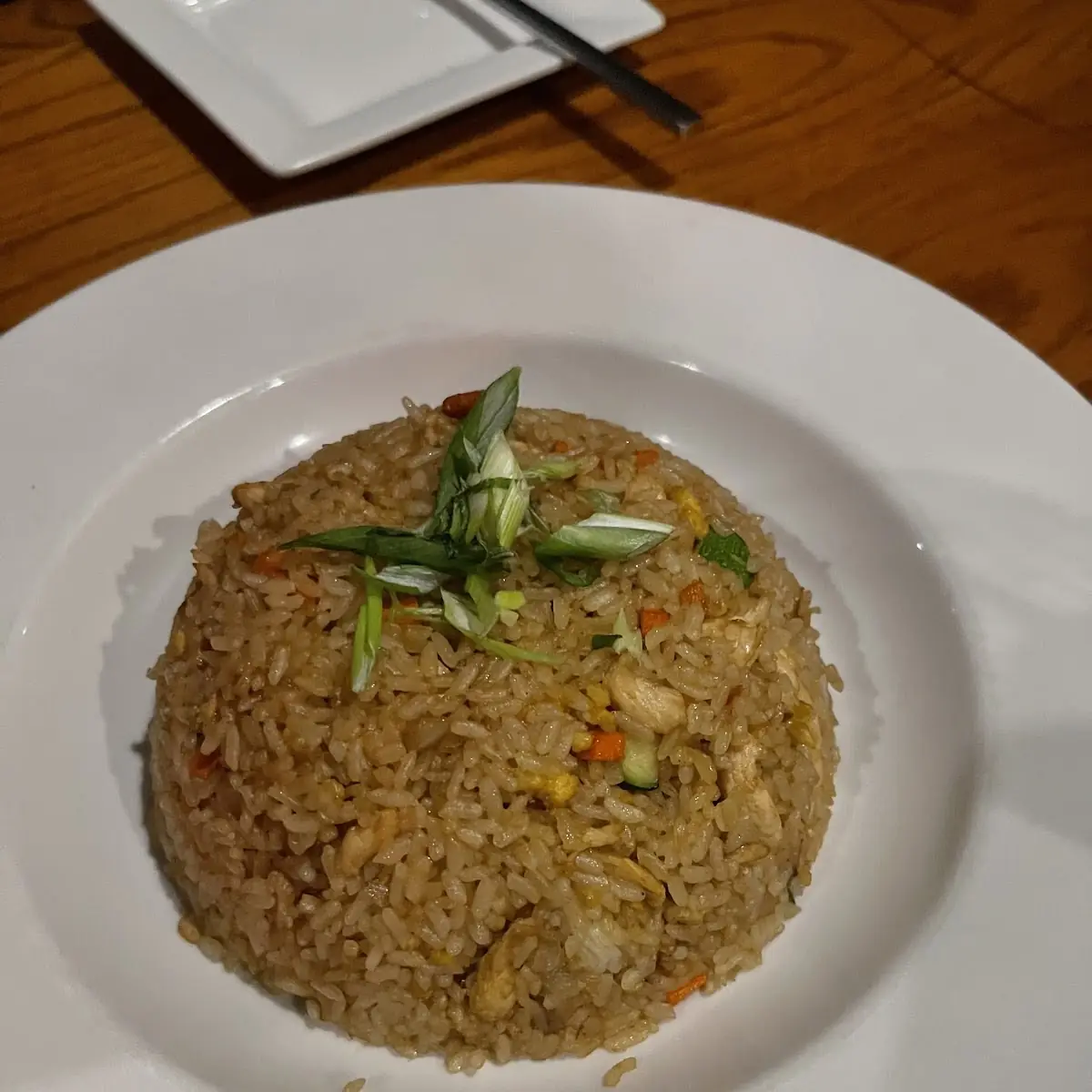 Chicken Fried Rice Boxed Lunch