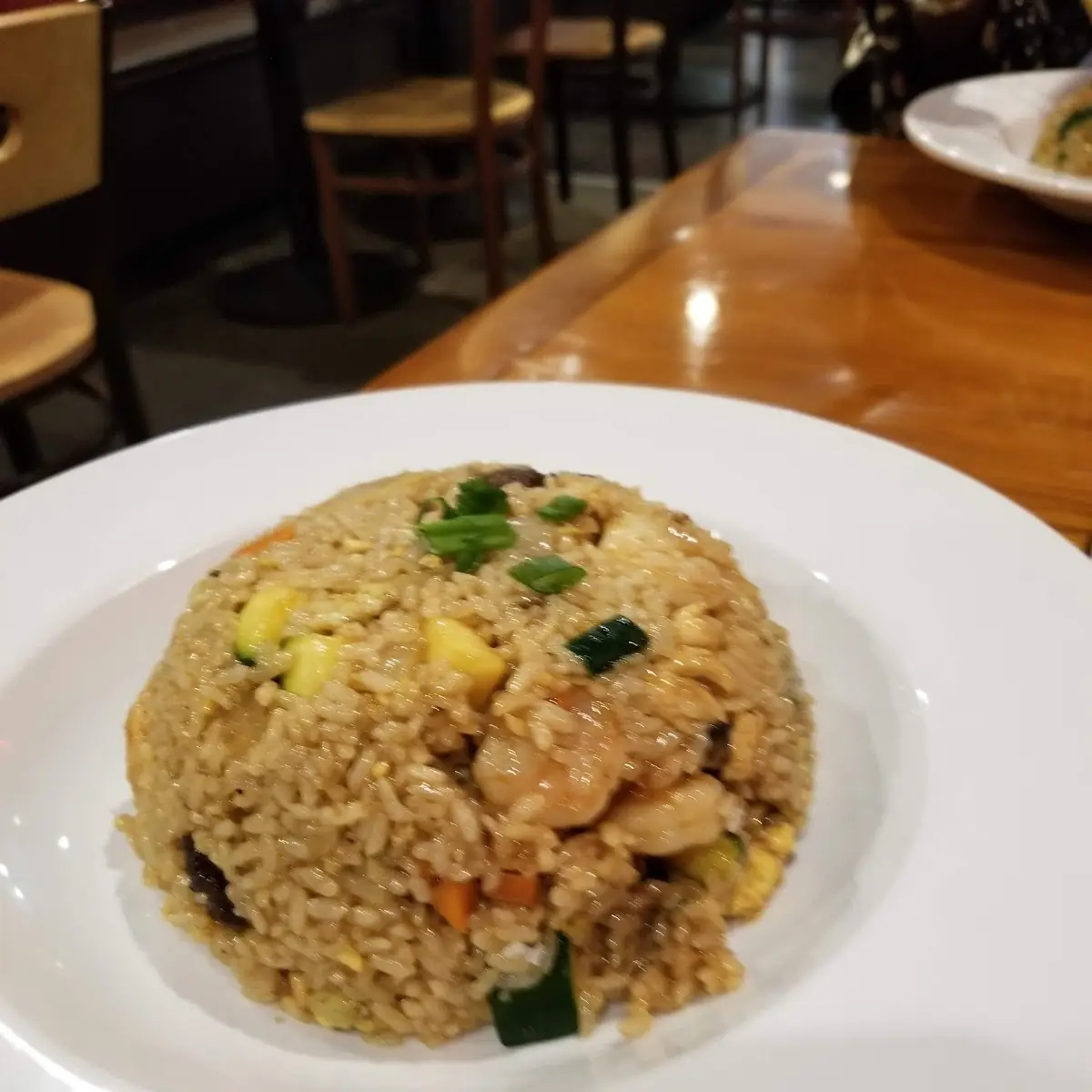 Mixed Fried Rice