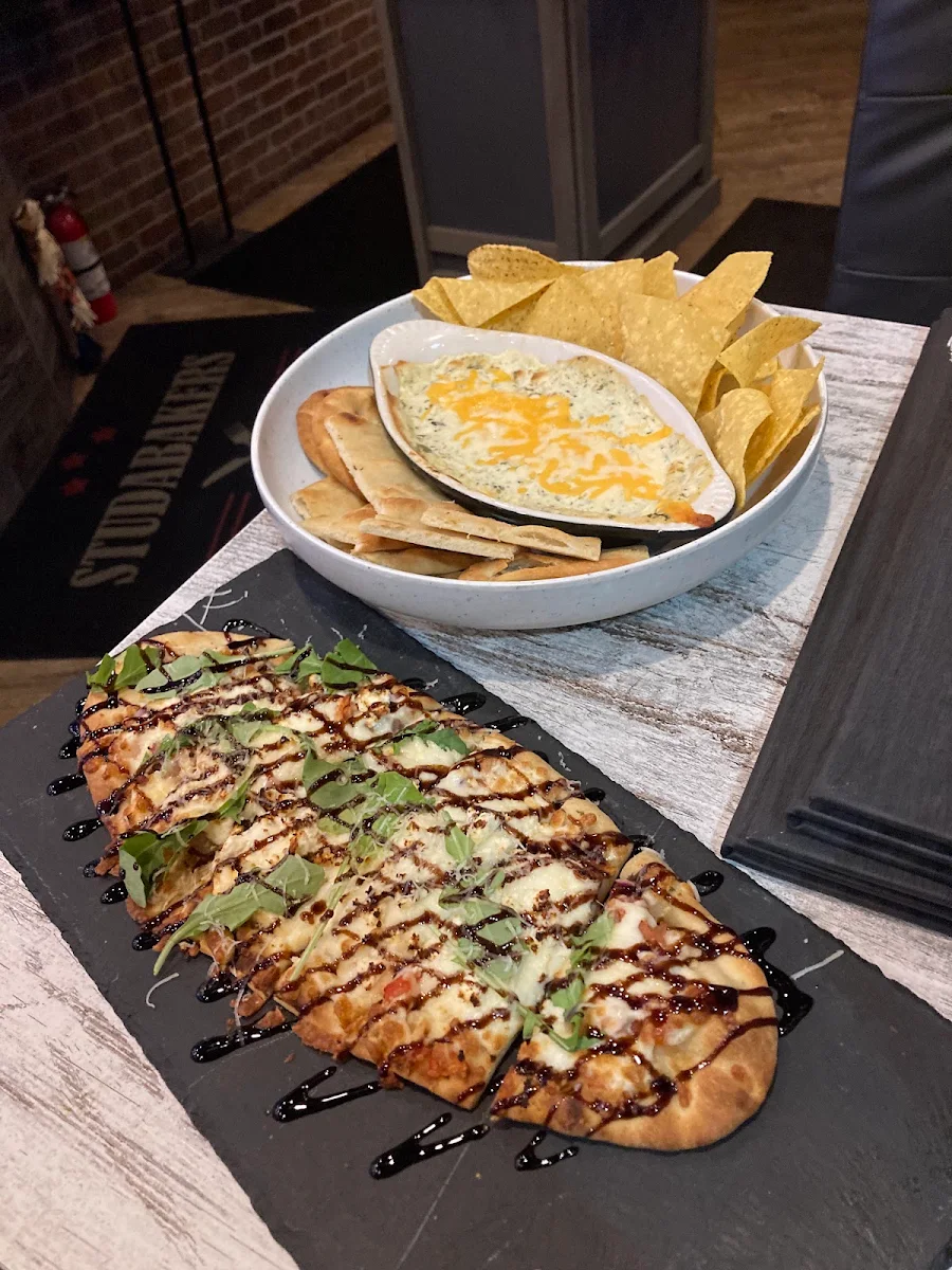 Bruschetta Bread, Studabakers