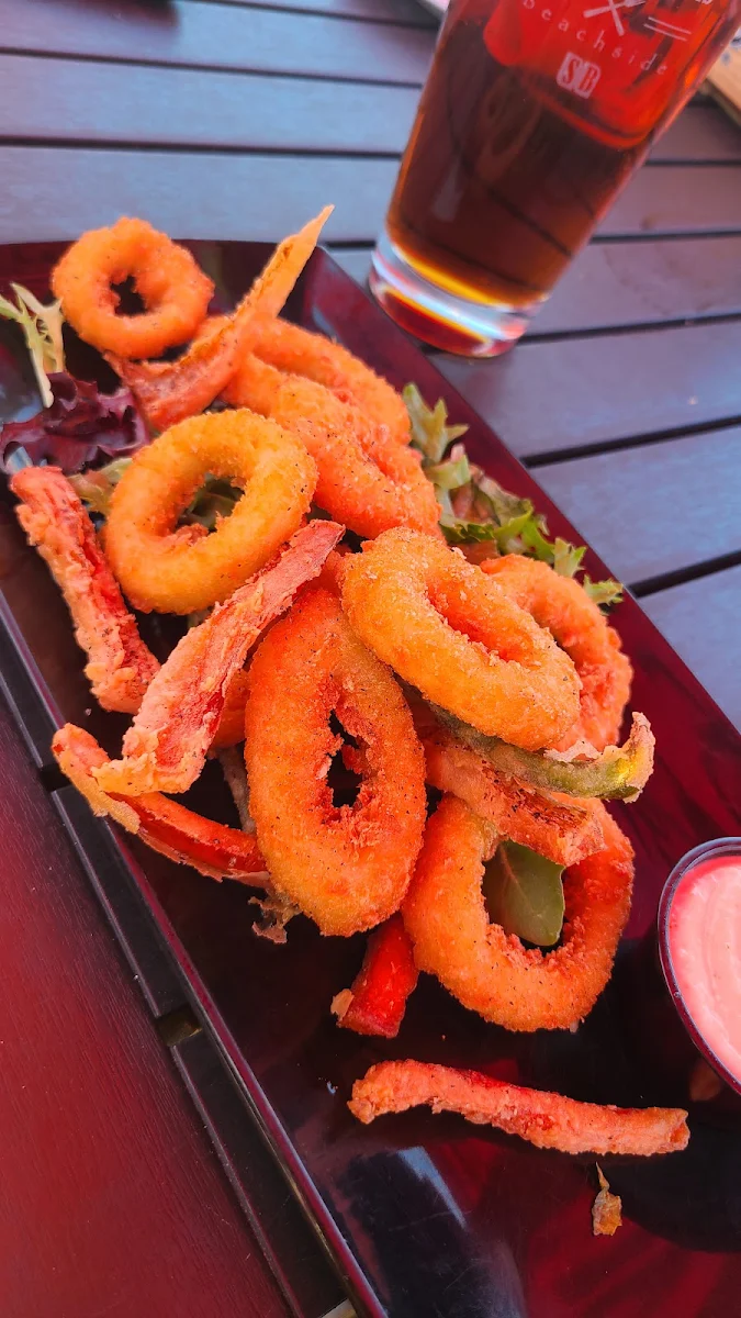 Calamari, Studabakers