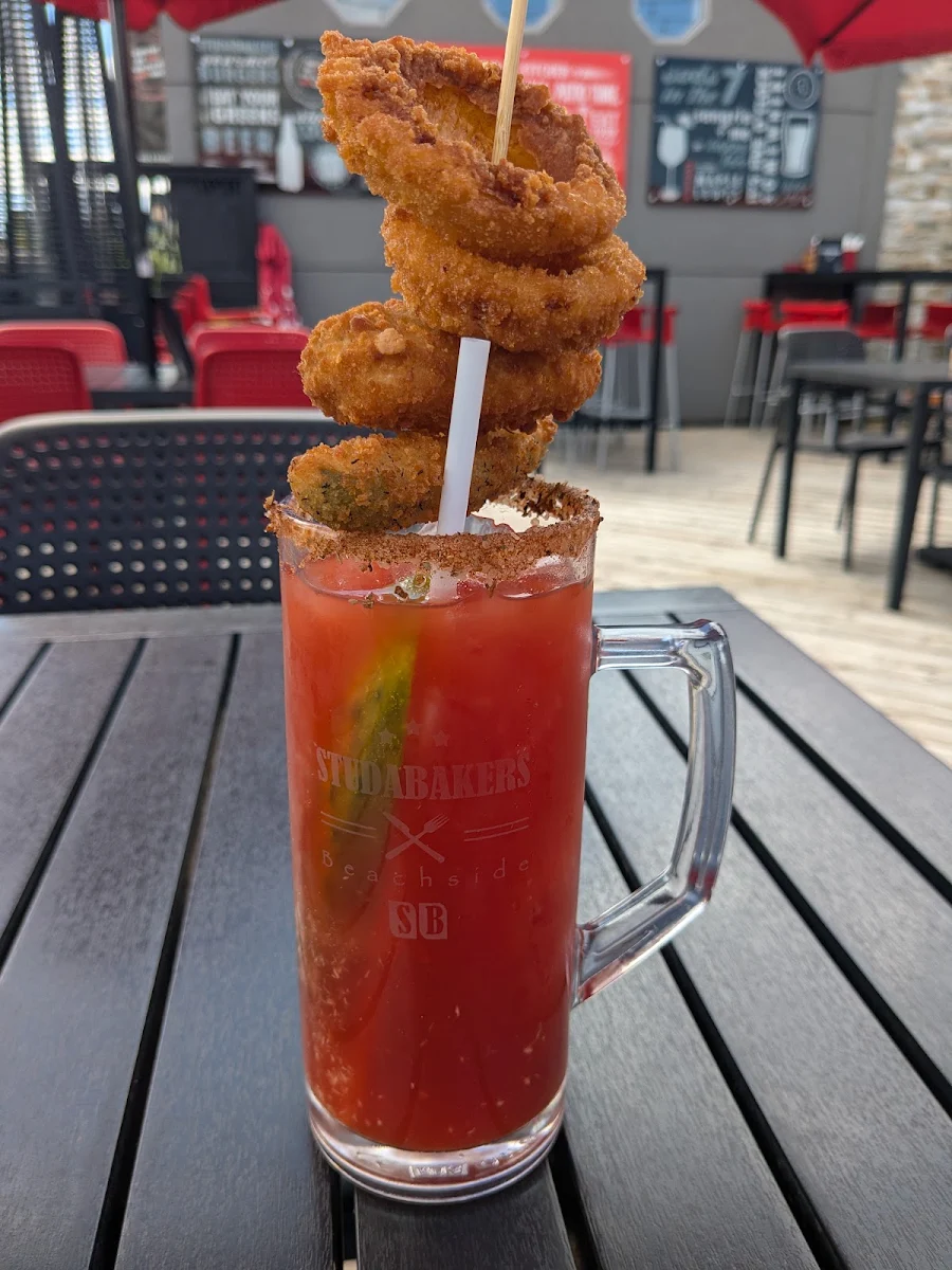 Extreme Lobster Caesar, Studabakers