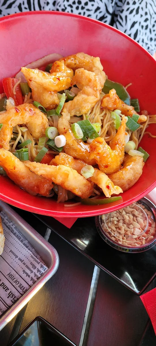 Rock'n Lava Shrimp, Studabakers