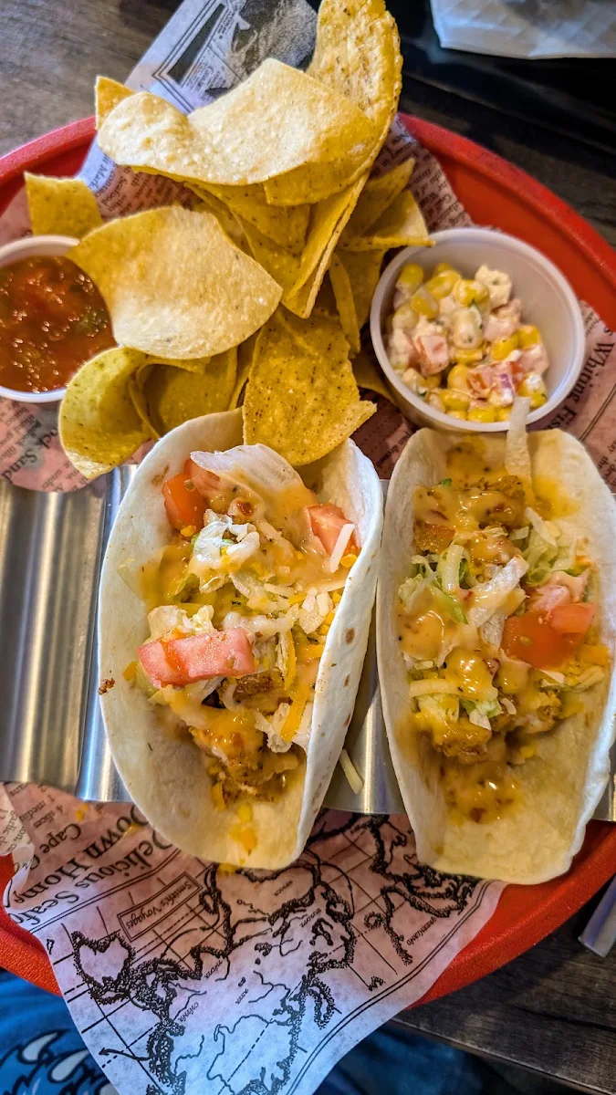 Southern Tacos, Studabakers
