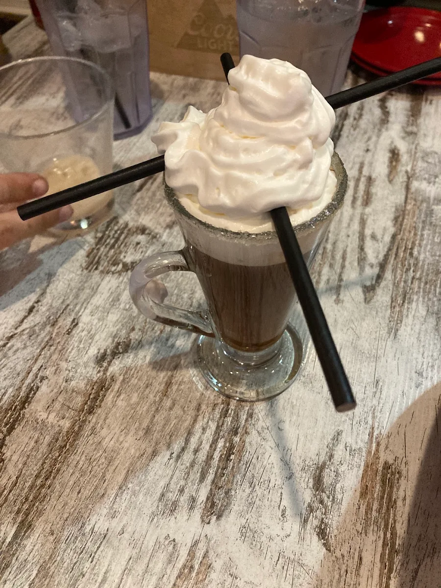 Spanish Coffee, Studabakers