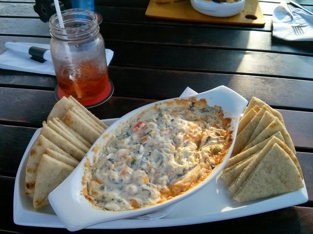 Spinach Dip, Studabakers