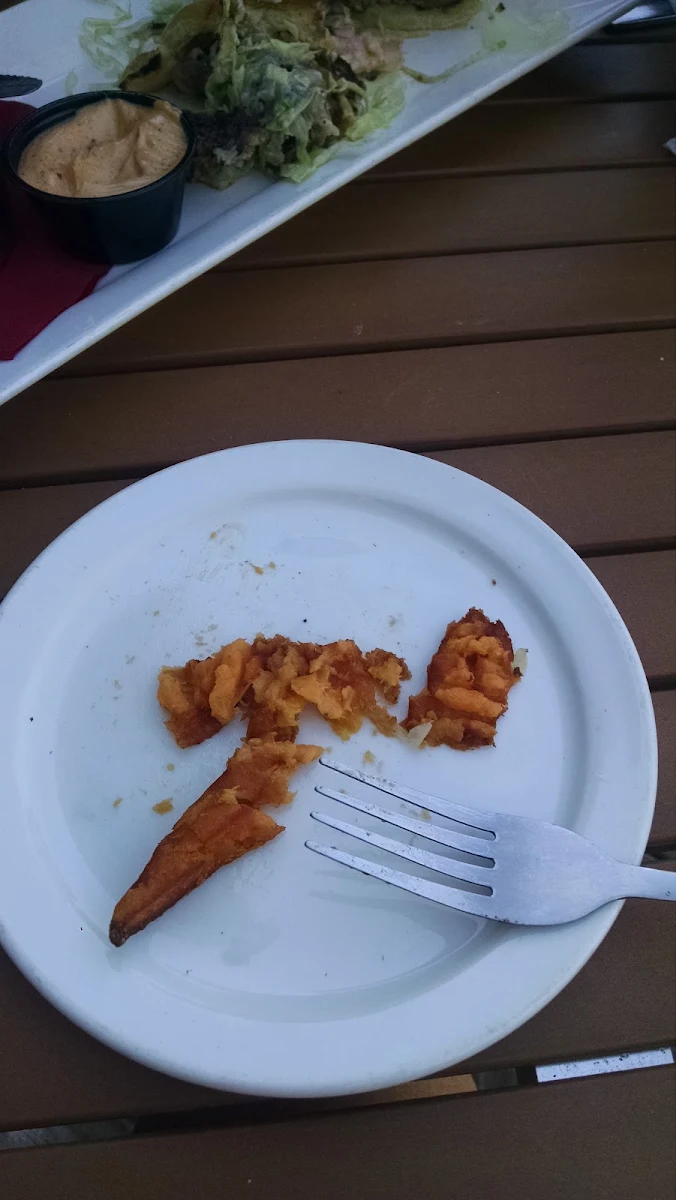 Sweet Potato Fries, Studabakers
