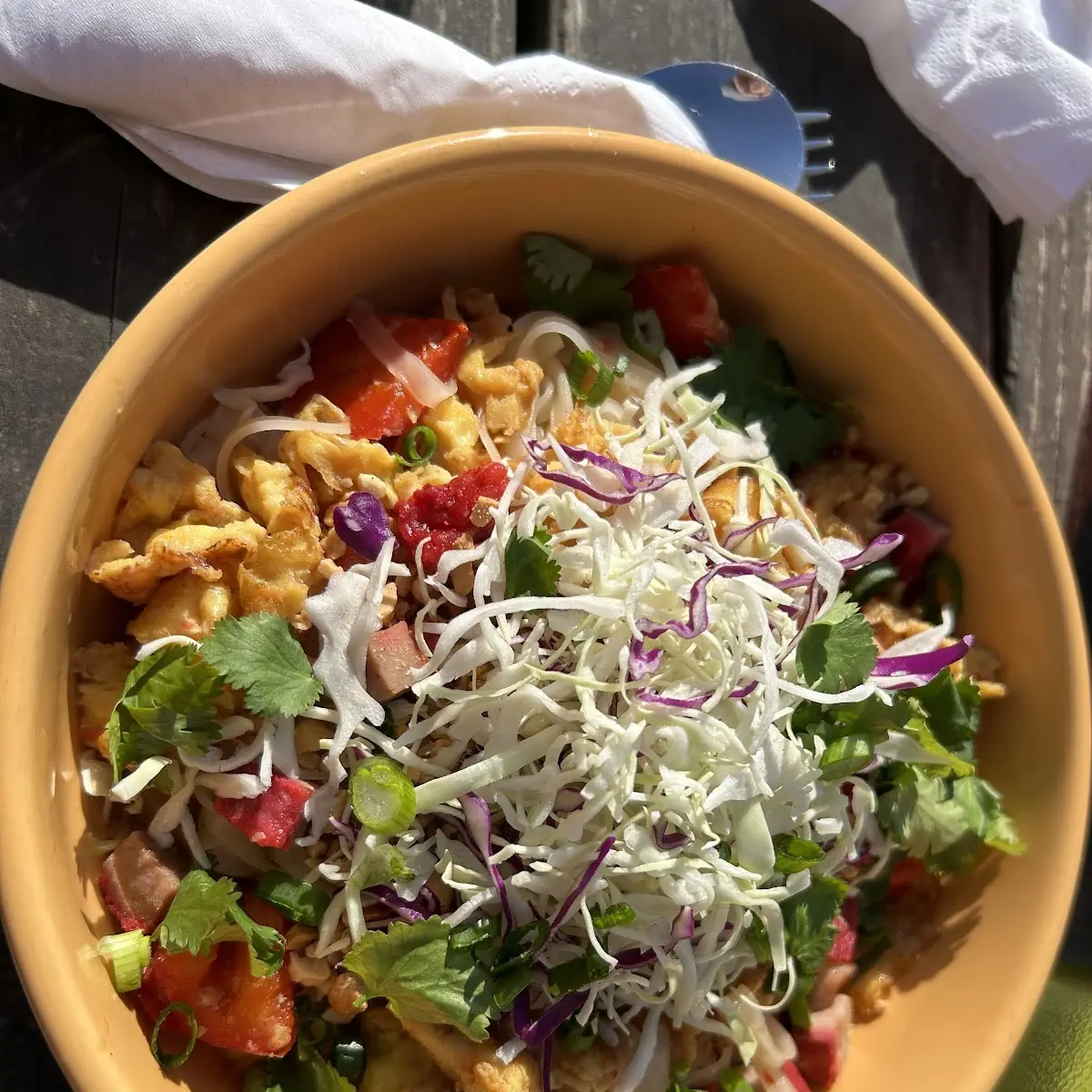 Pad Thai