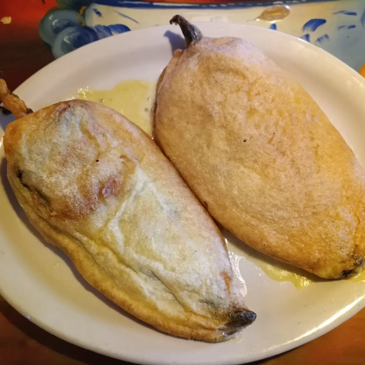 Chile Relleno