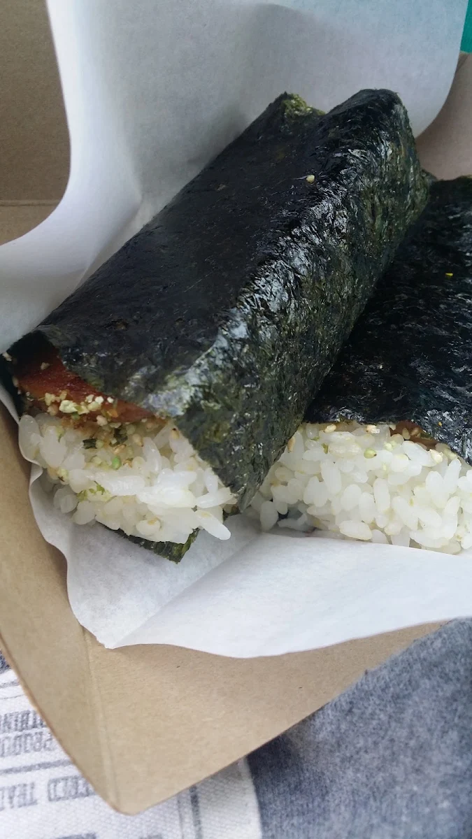 Spam Musubi