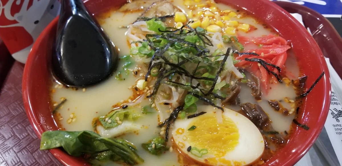 Tonkotsu Ramen