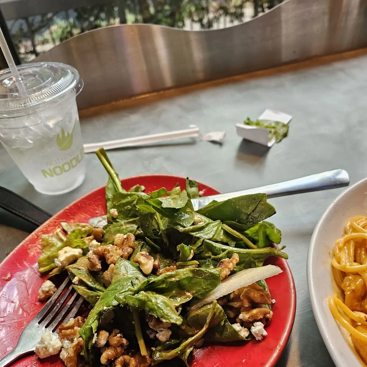 Spinach Salad