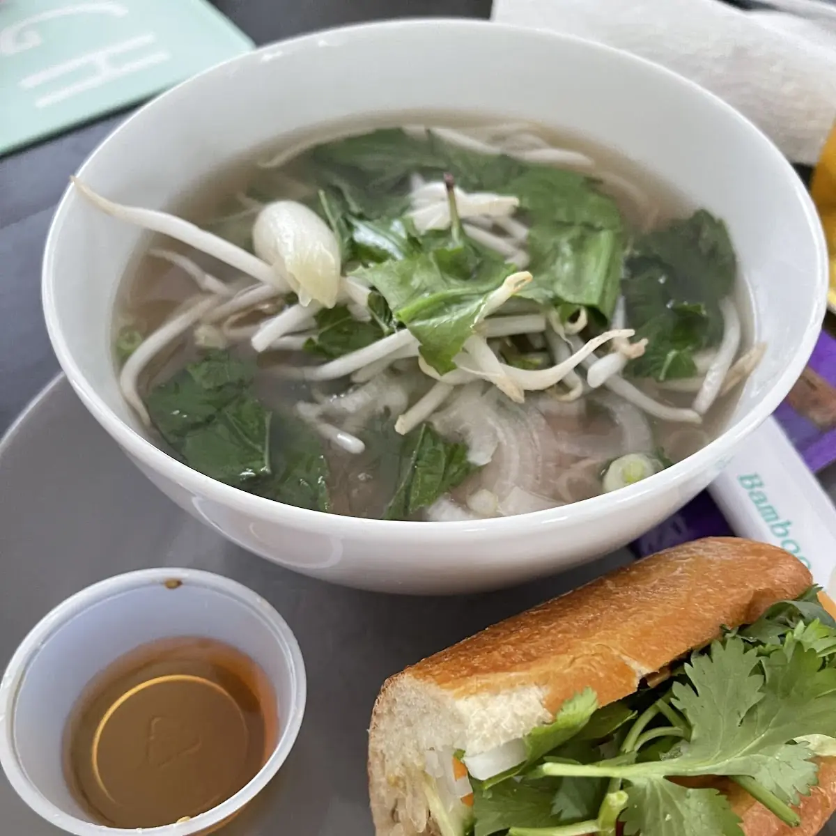 Chicken Pho GA