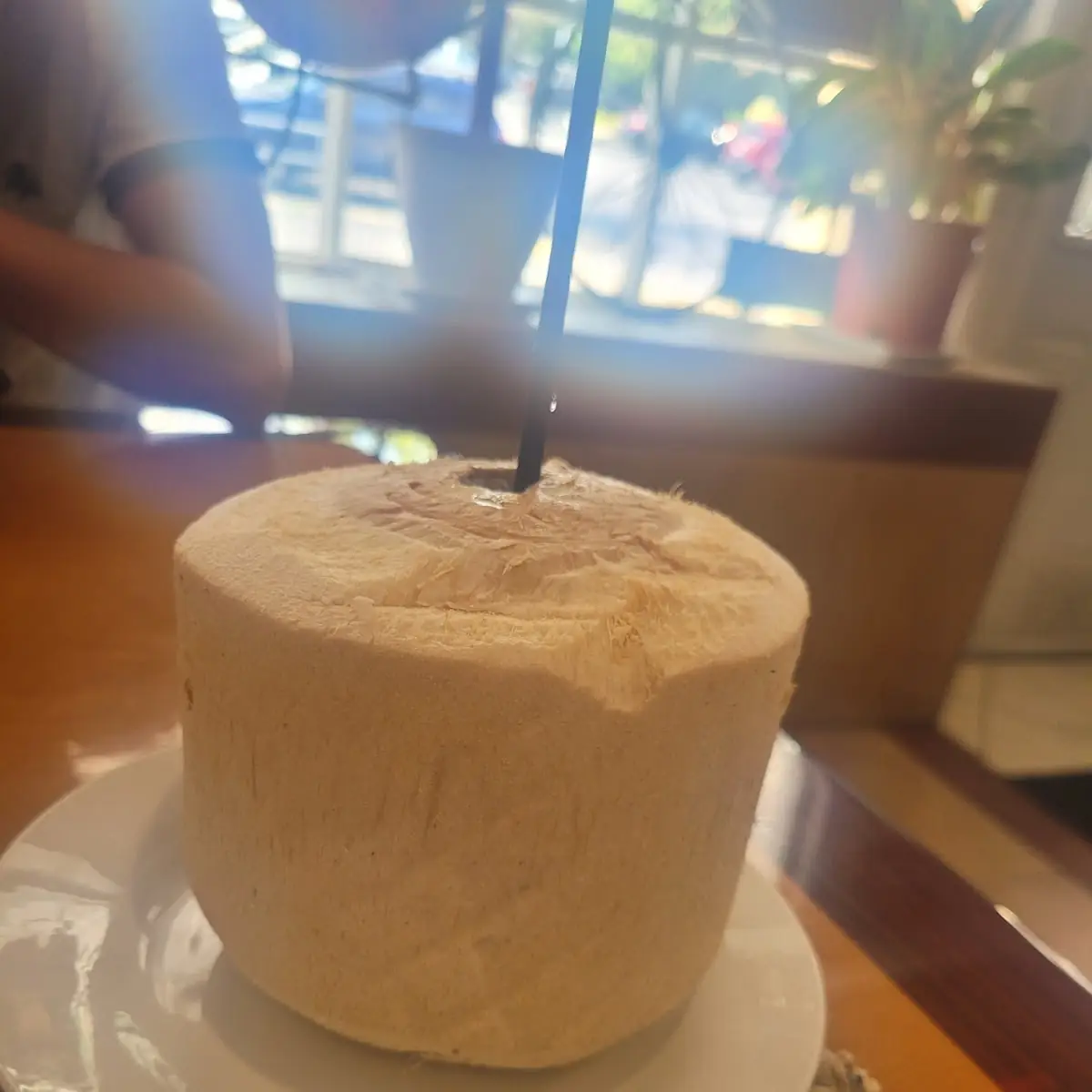 Coconut Water