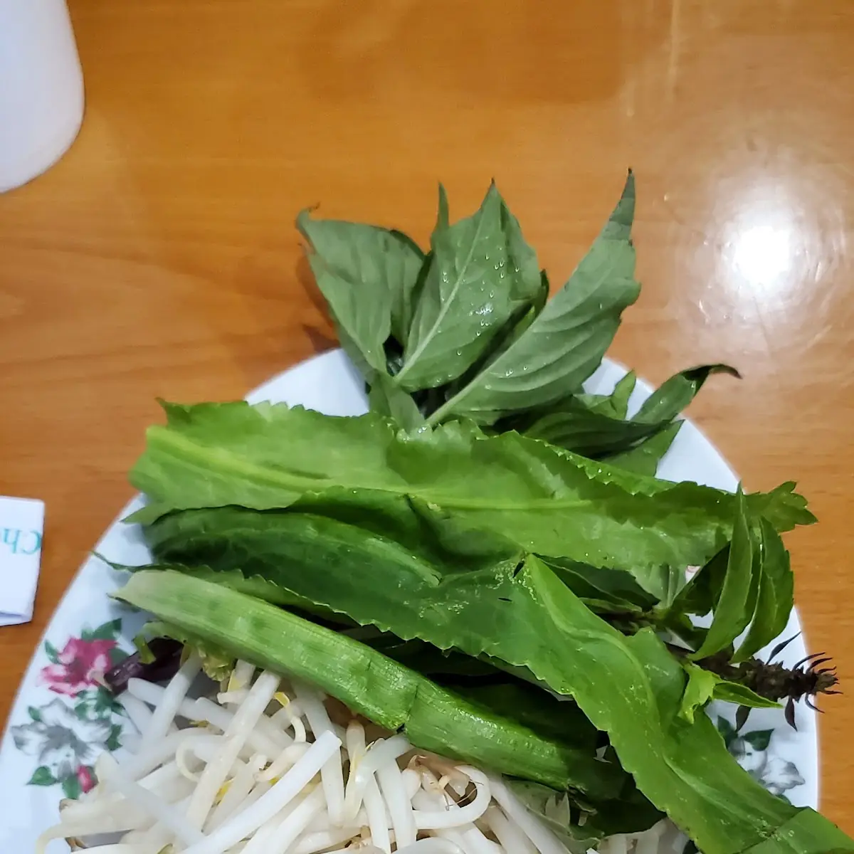 Vegetarian Pho Chay