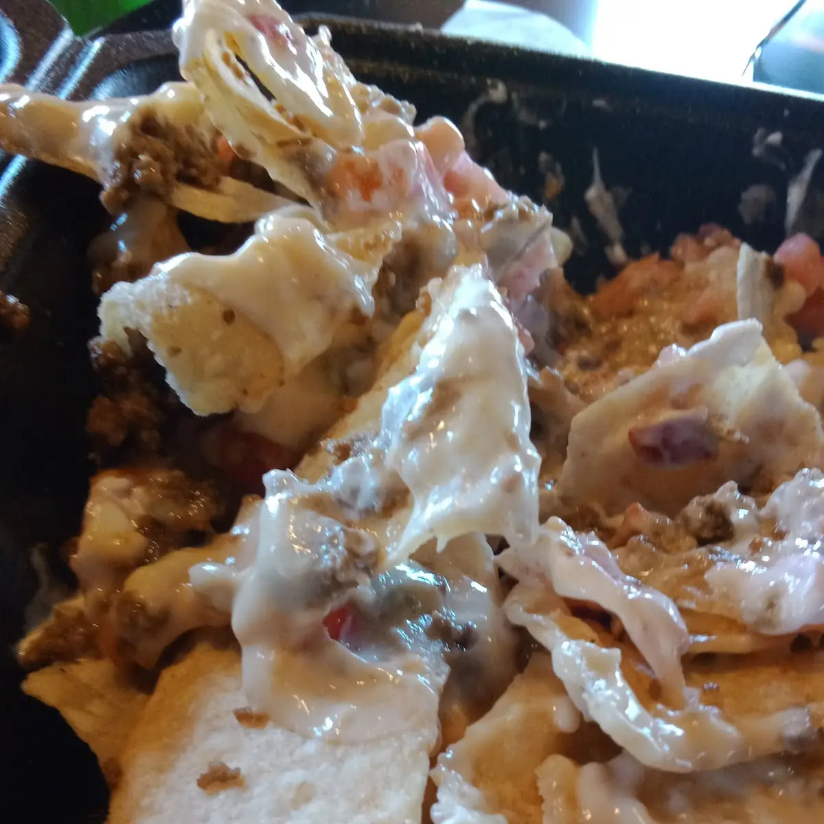 Nachos Supreme