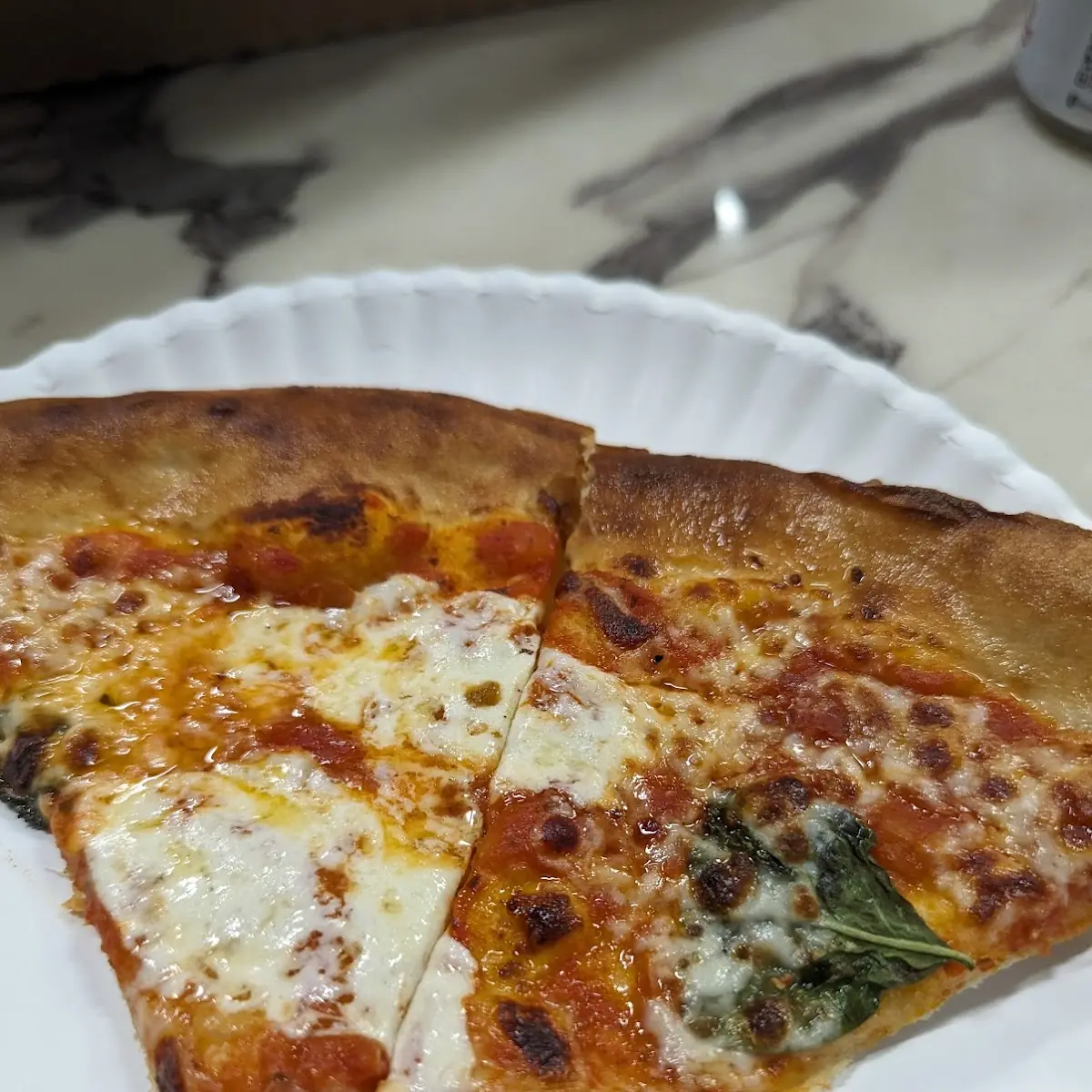 Napolitana Margherita Pizza