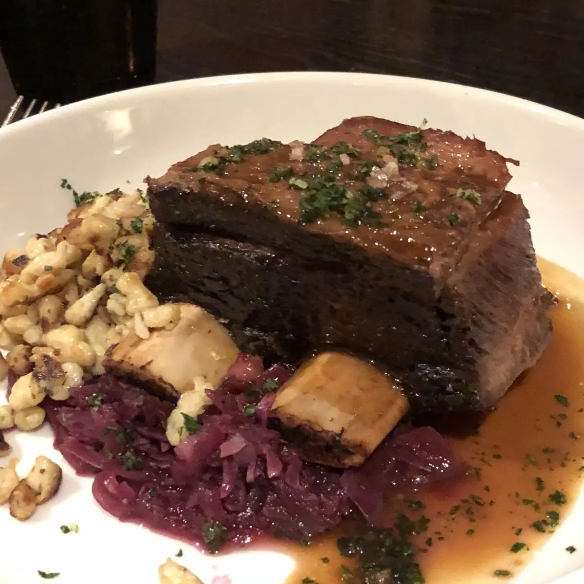 Bison Short Ribs