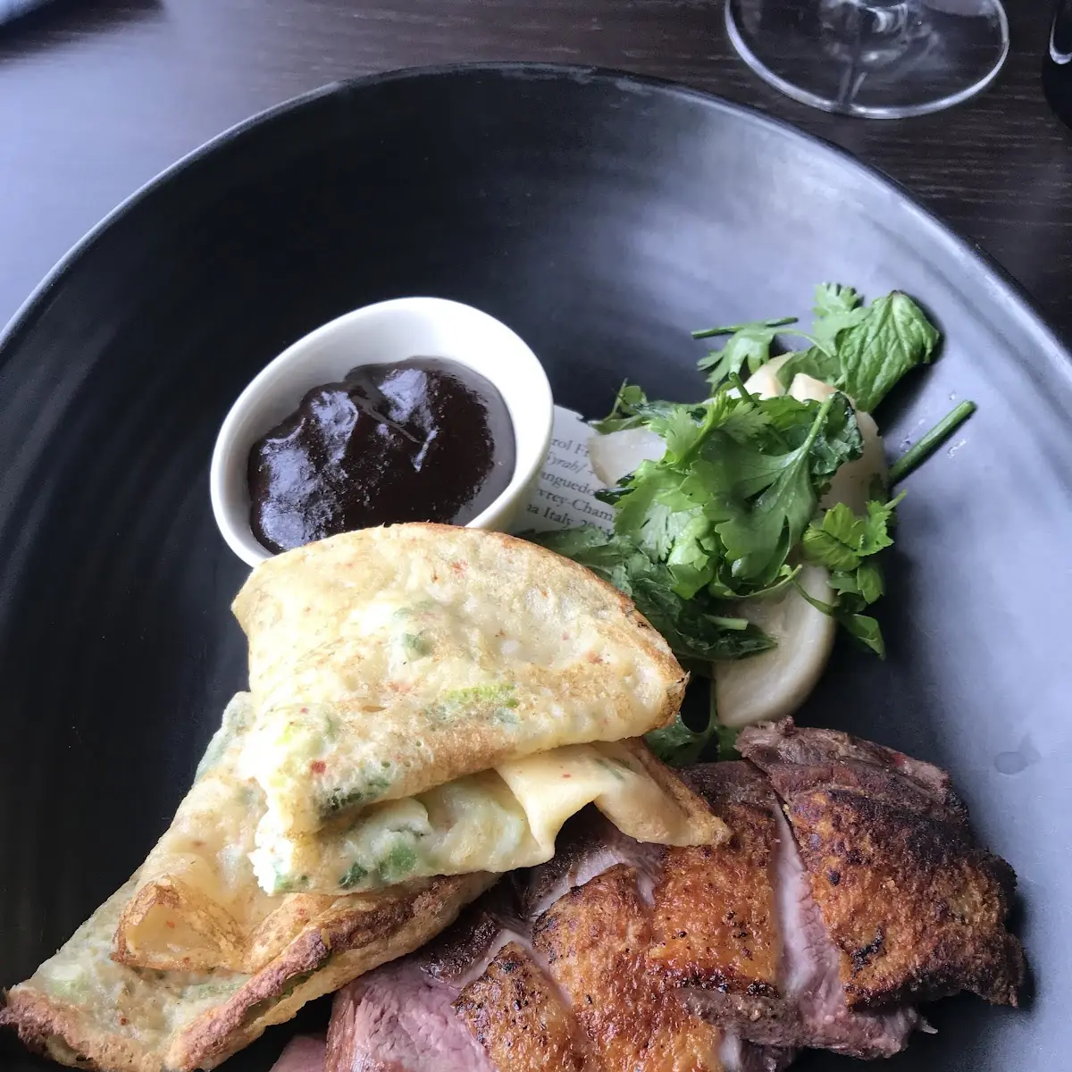 Scallion Pancakes