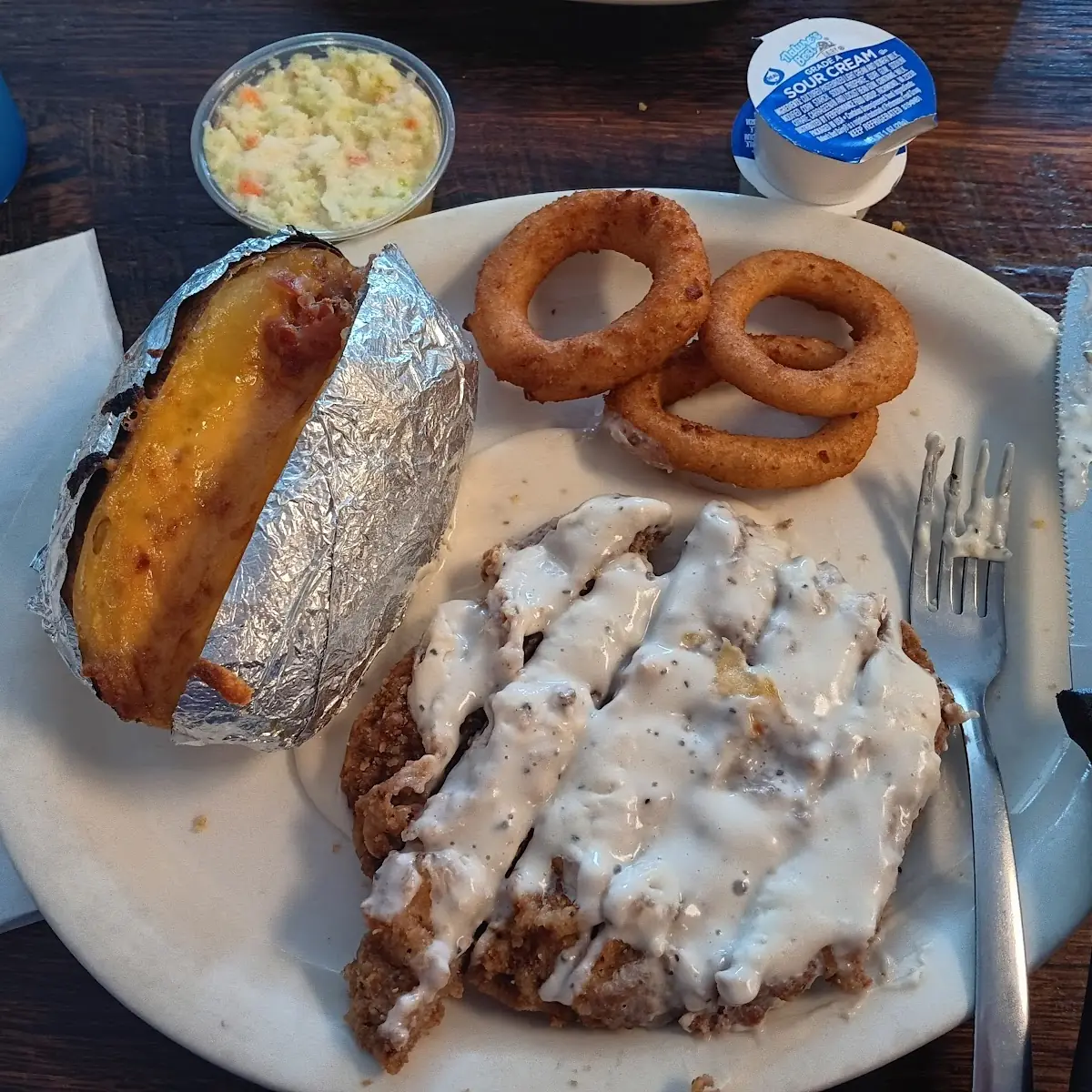 Chicken Fried Steak