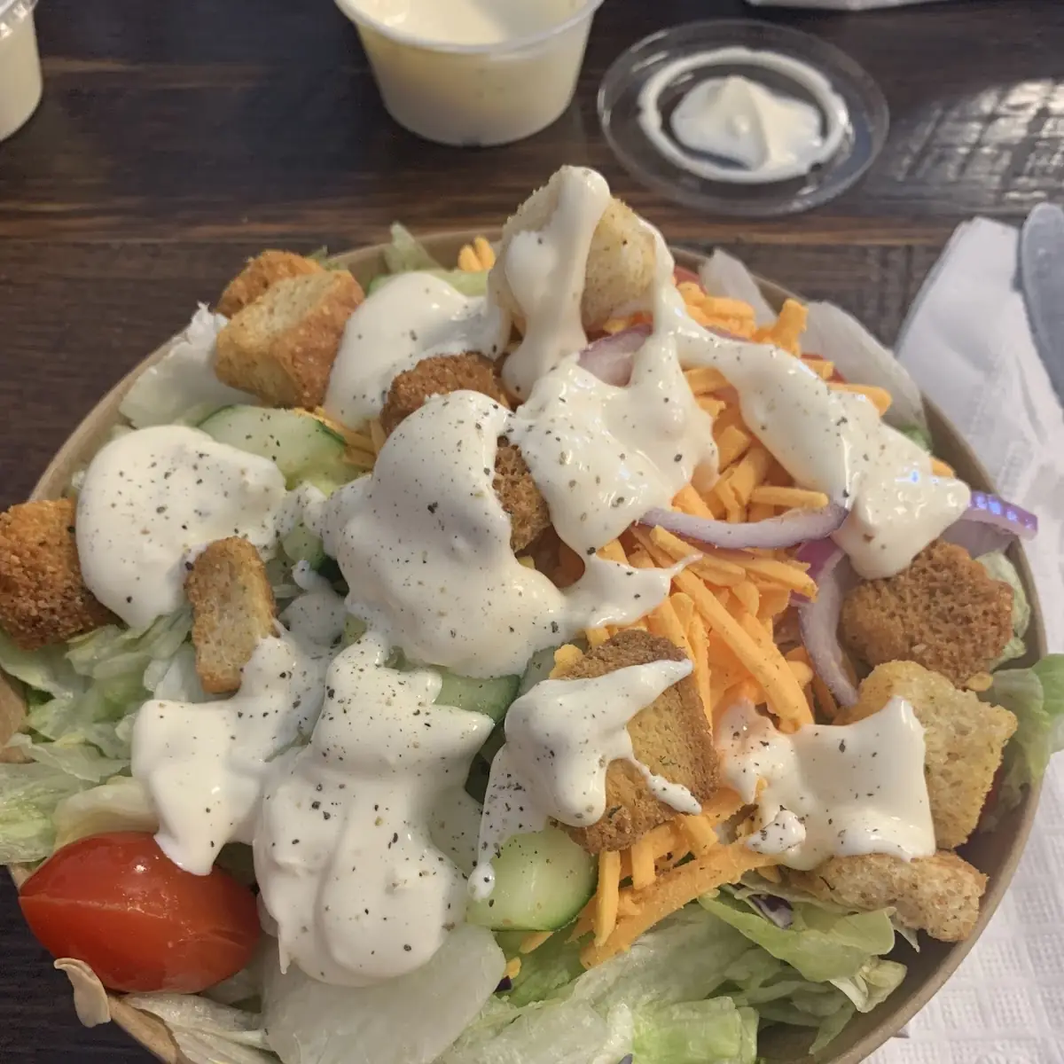 House Salad