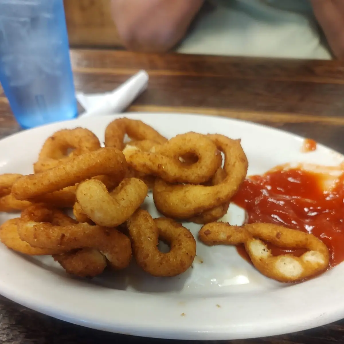 Onion Rings