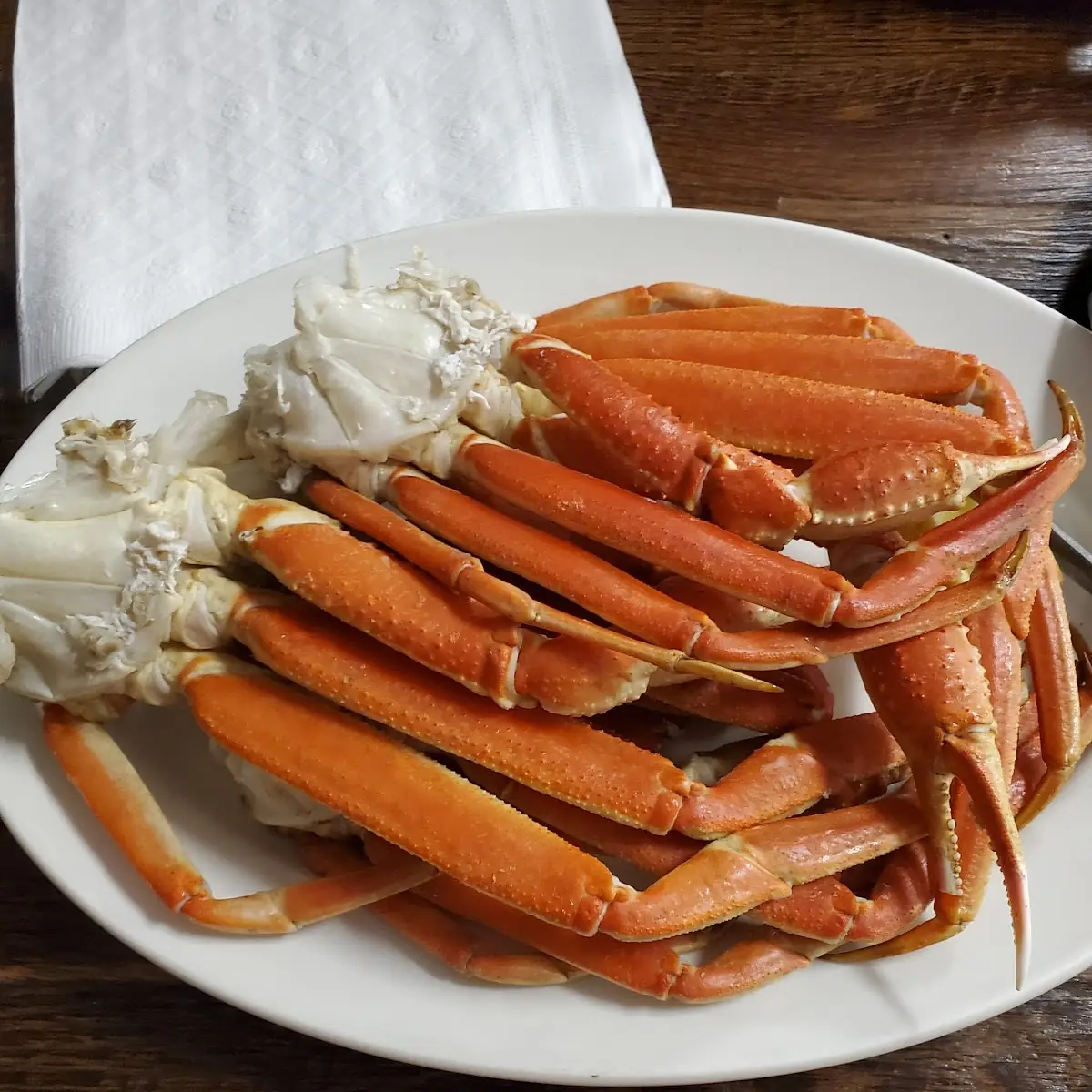 Snow Crab Legs