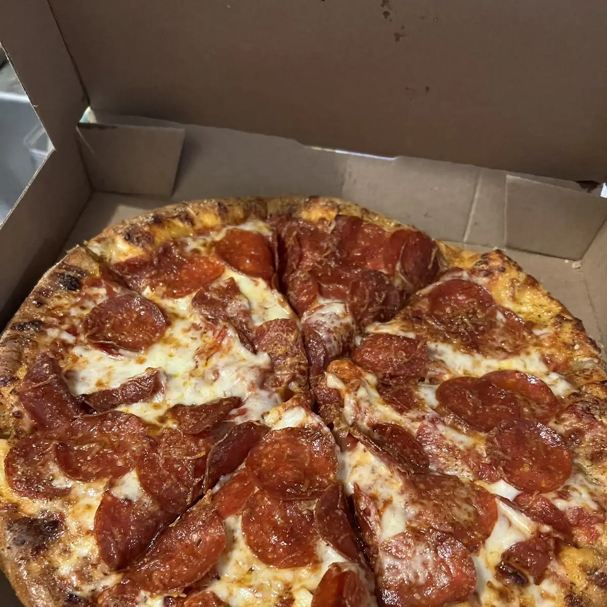 Pepperoni Pizza