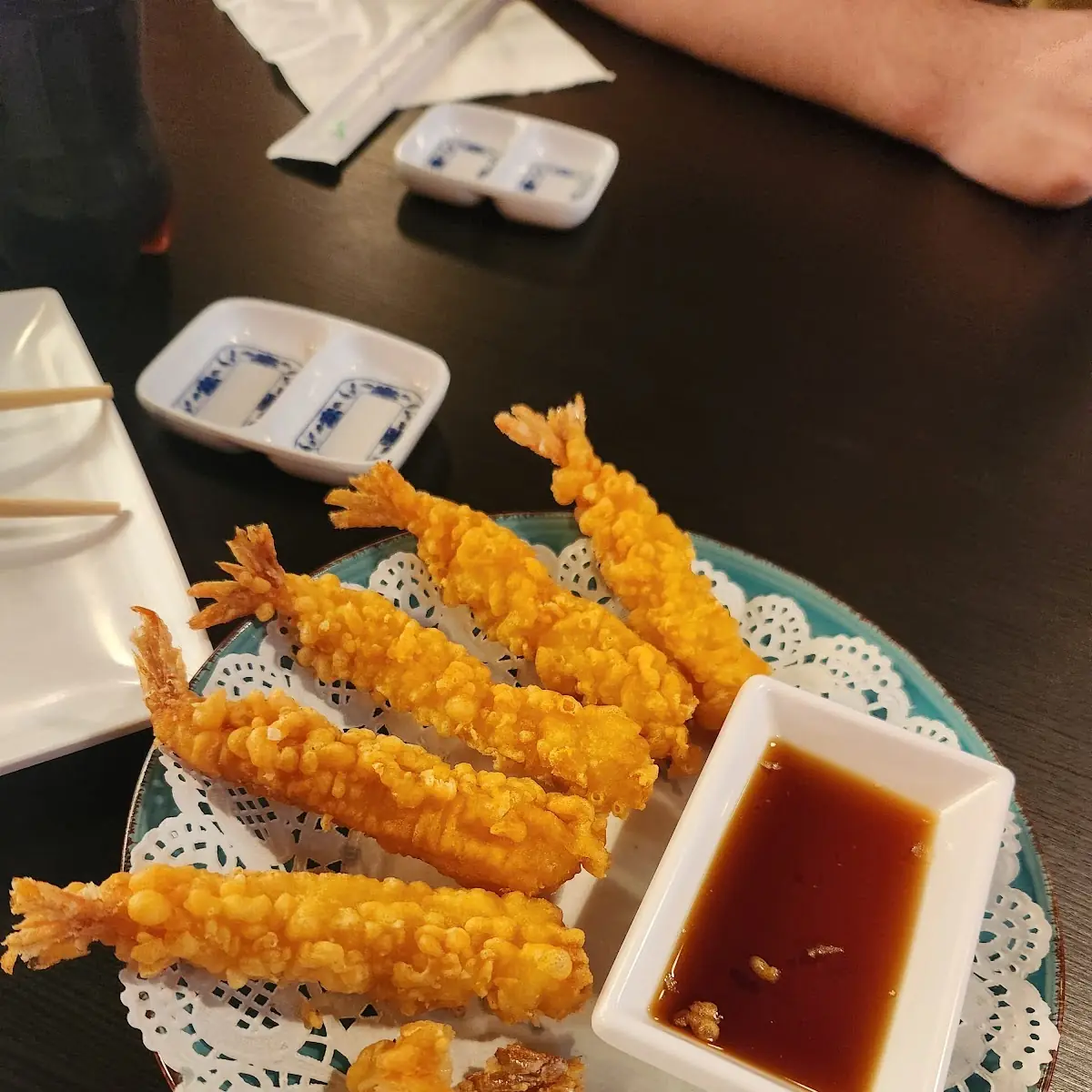 App Tempura Shrimp