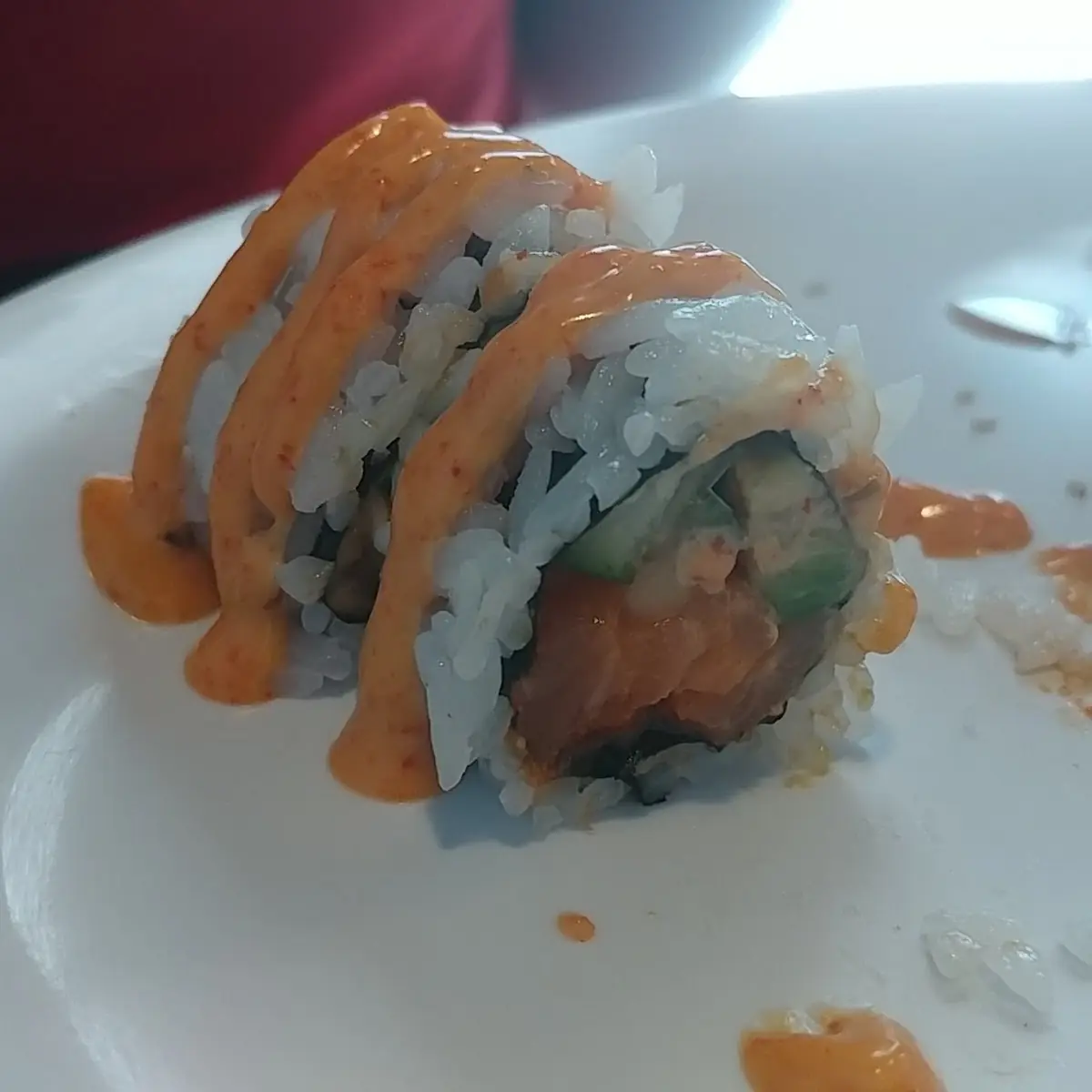 Spicy Salmon Roll