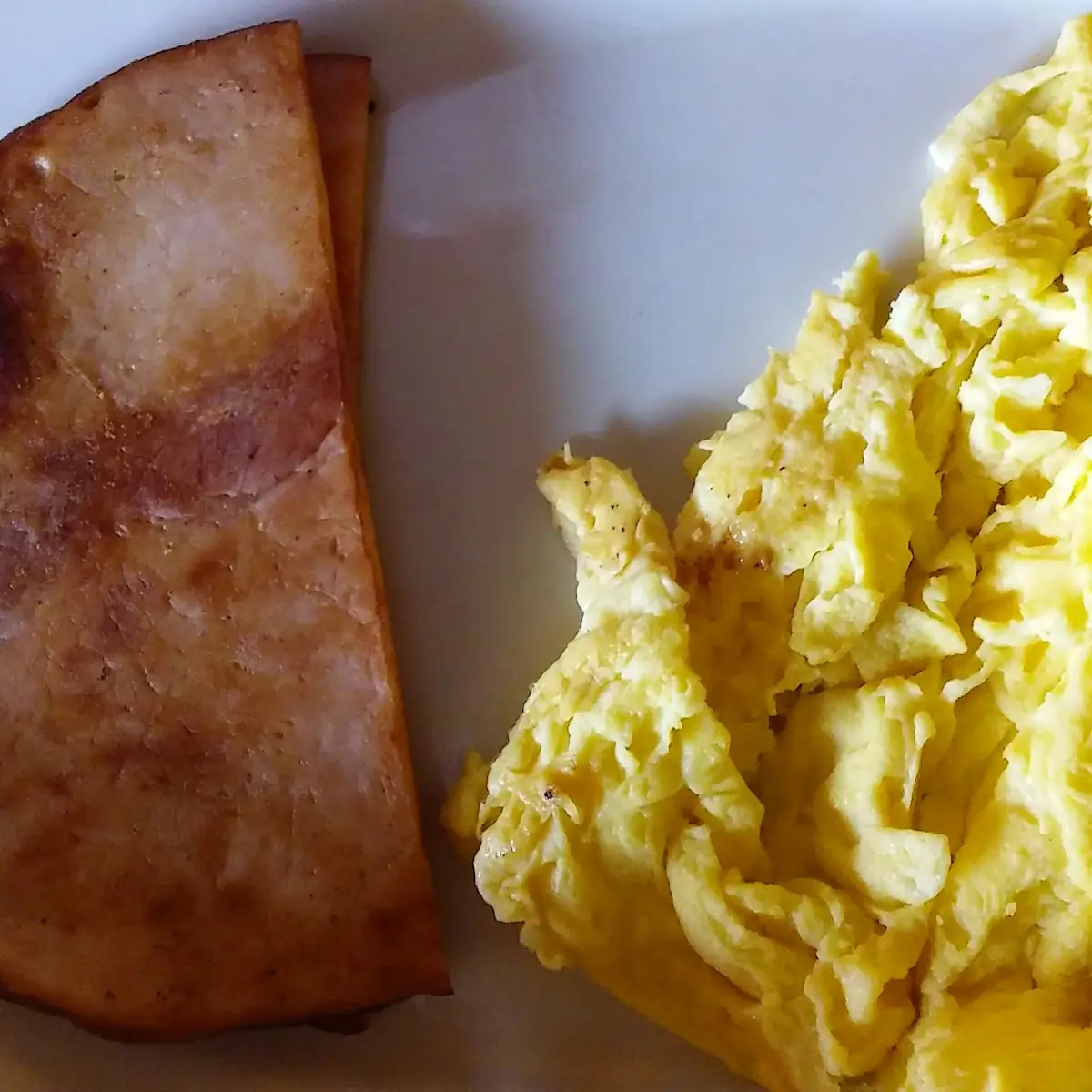 Scrambled Eggs