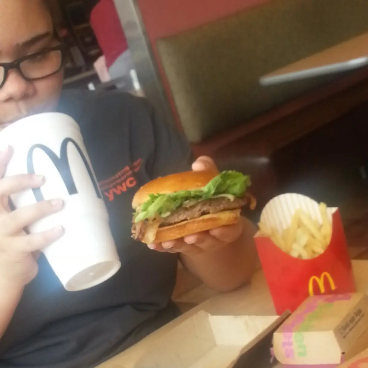 Quarter Pounder with Cheese