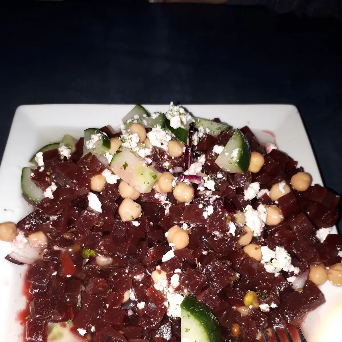 Beet Salad, Scuttlebutt Tap & Eatery