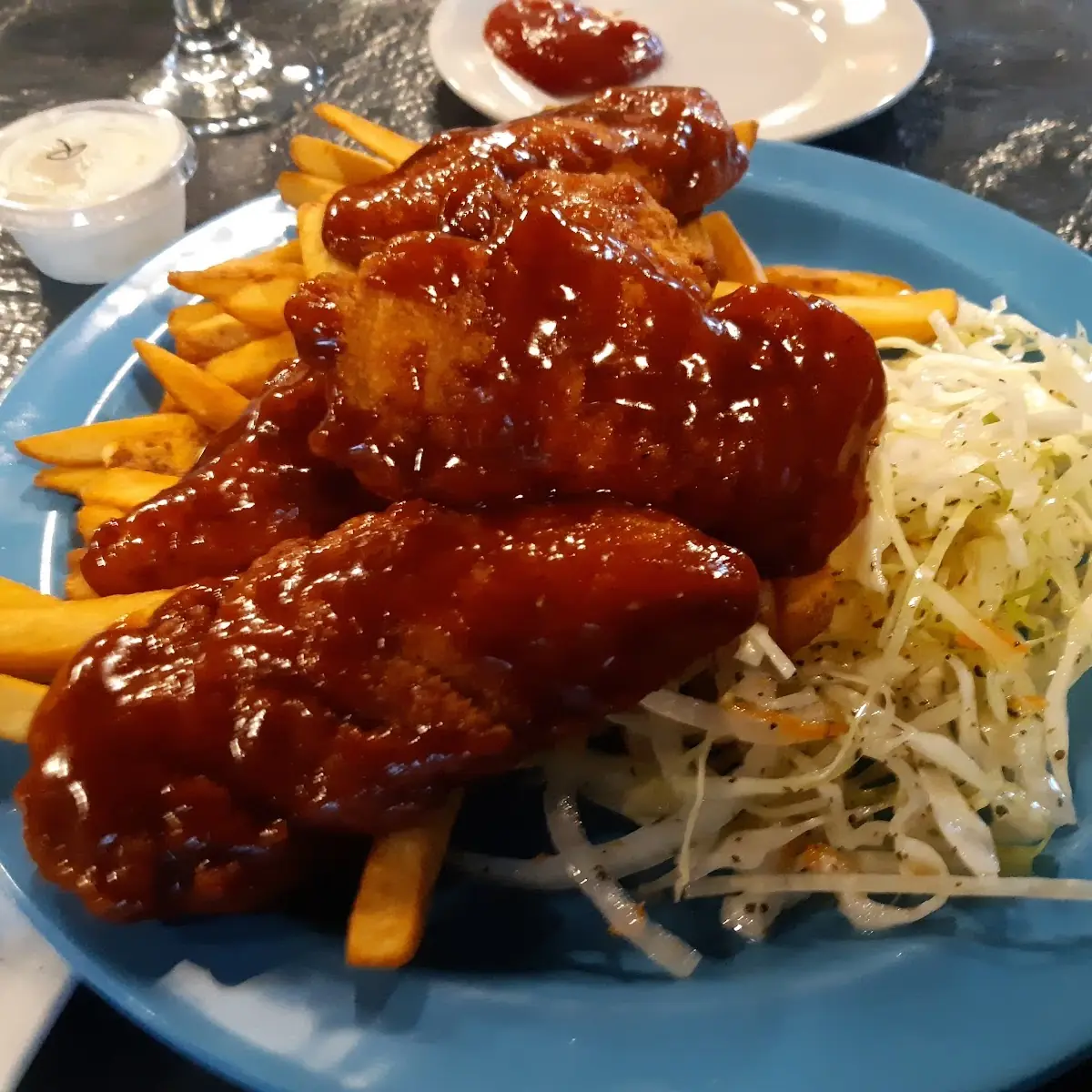 Chicken Fingers, Scuttlebutt Tap & Eatery