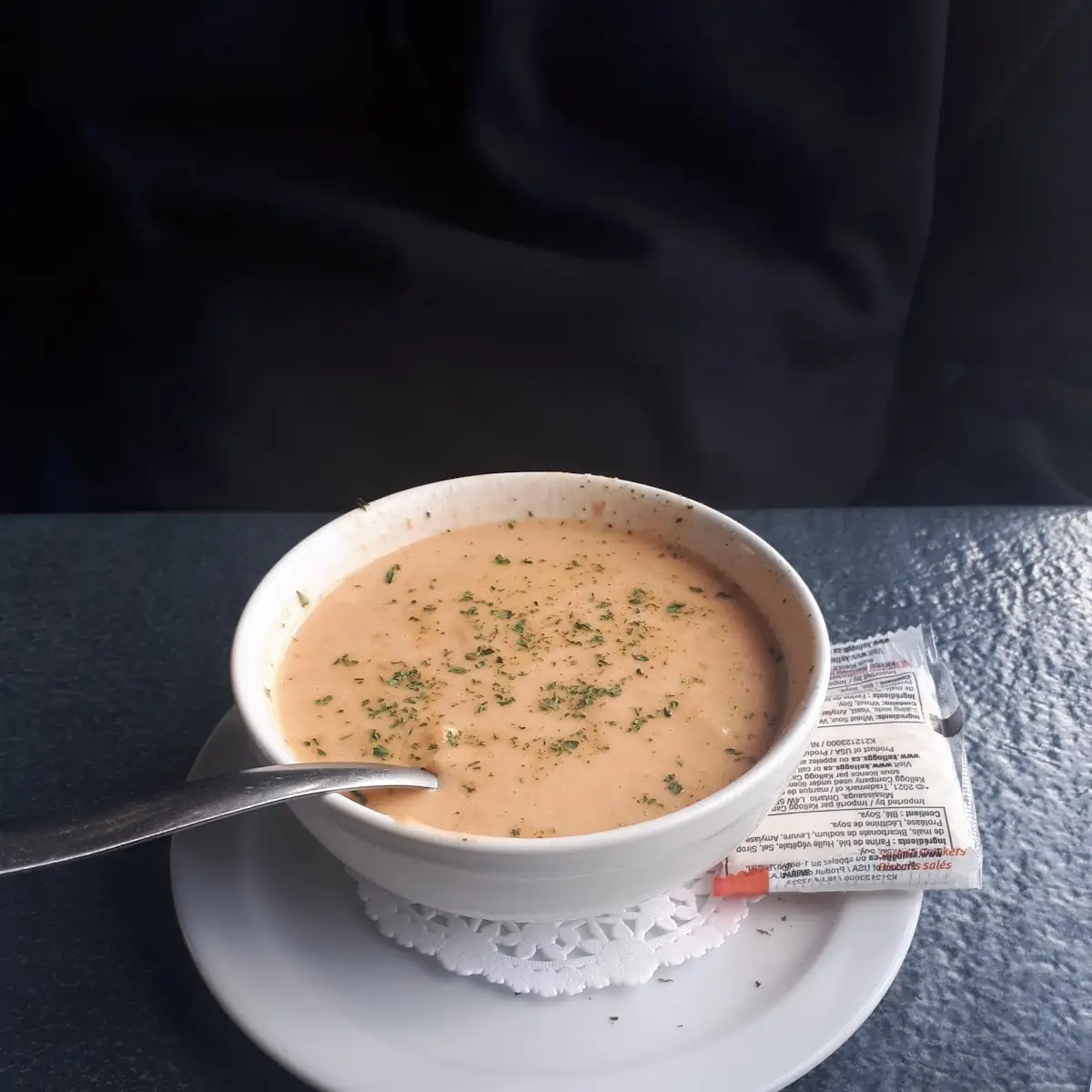 Jalepeno Cheddar Soup of the Day, Scuttlebutt Tap & Eatery