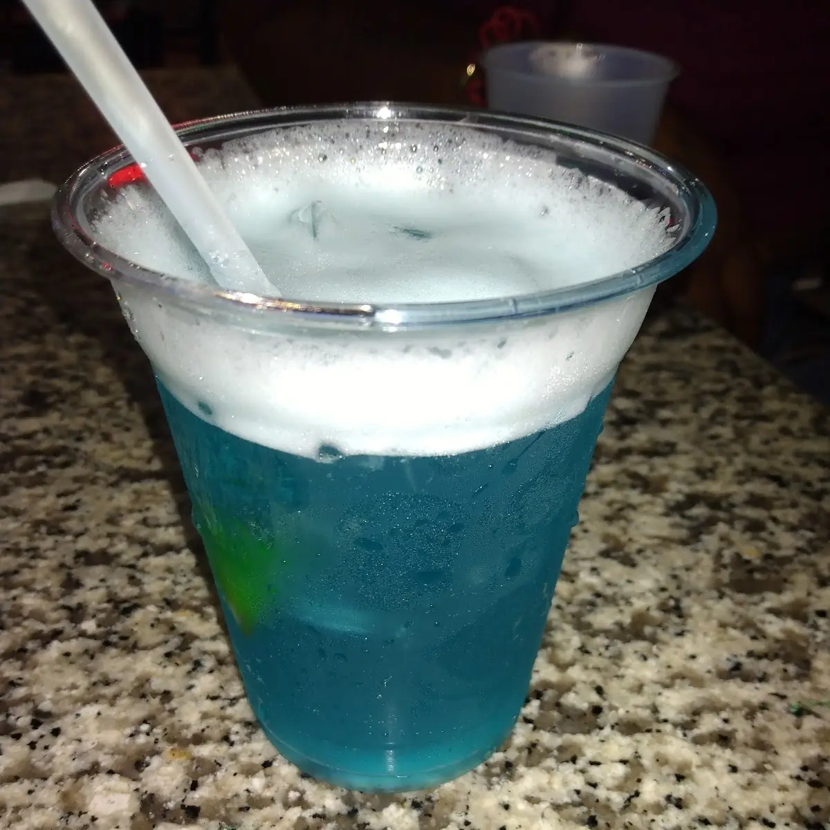 Blue Long Island