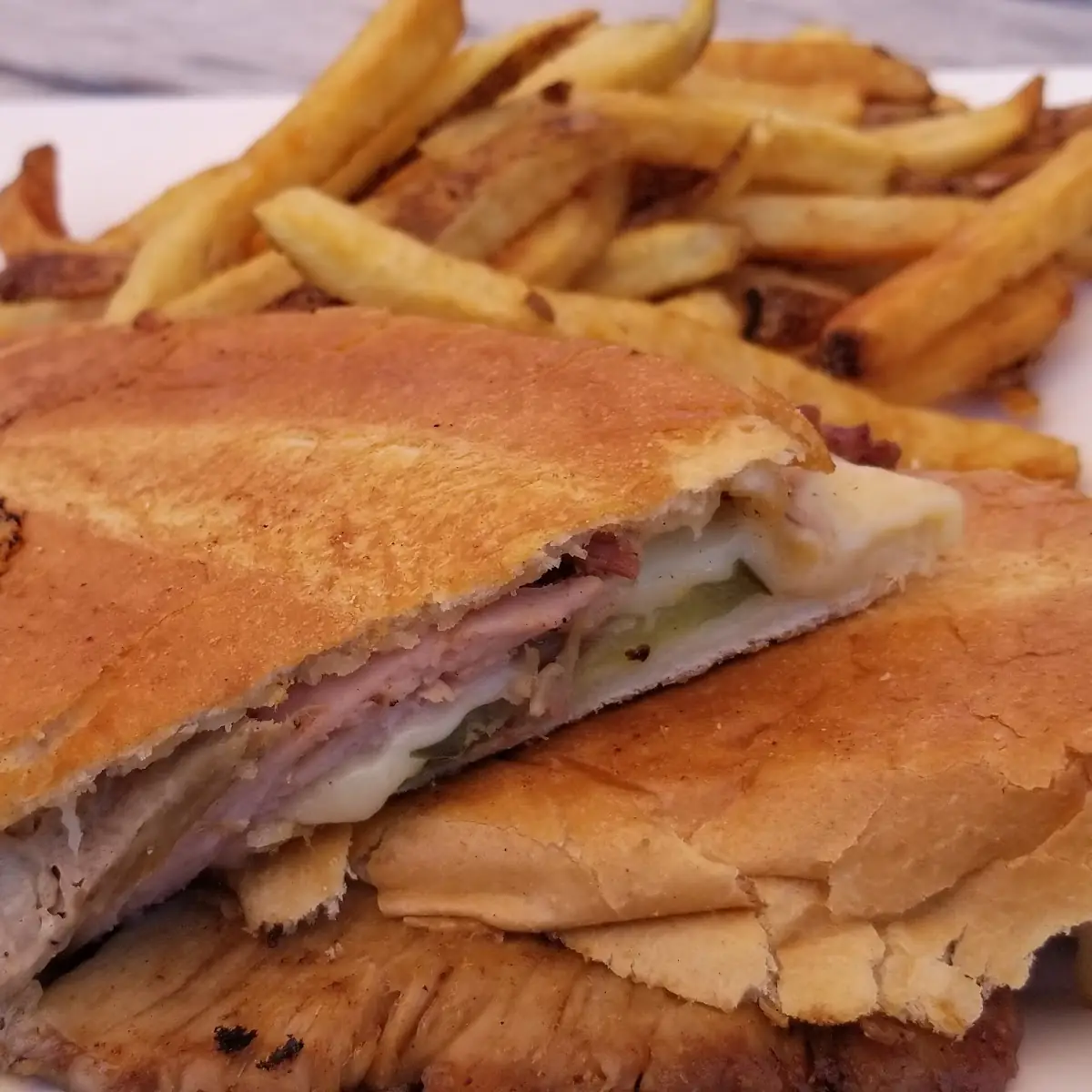 Cuban Sandwich