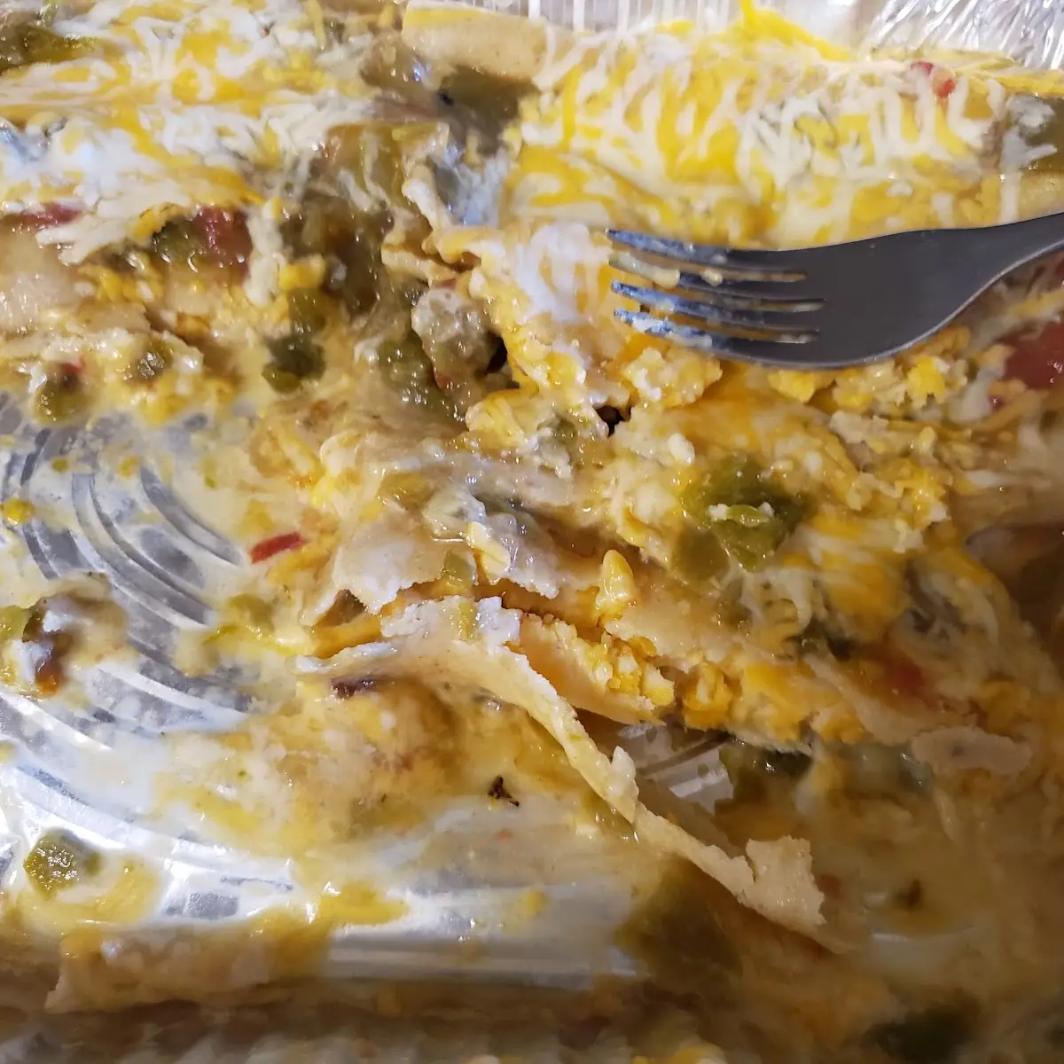 Chicken Enchilada