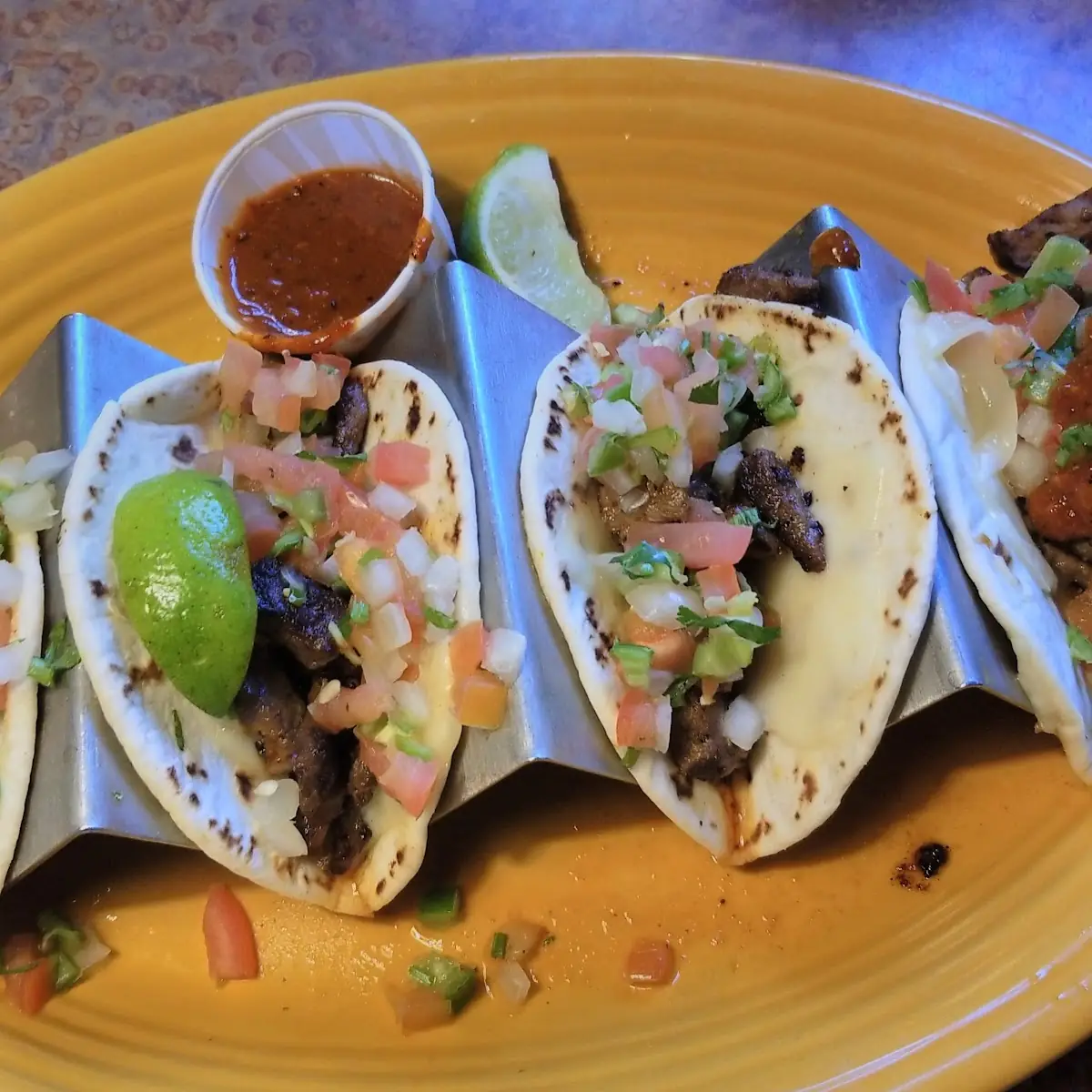 El Patron Tacos