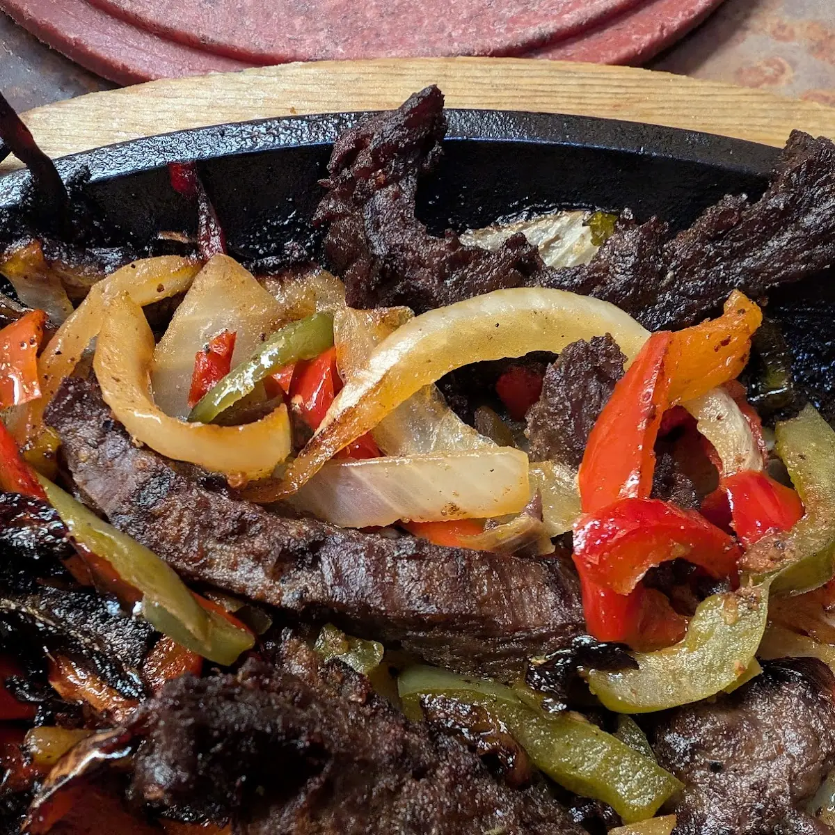 Steak Ranchero