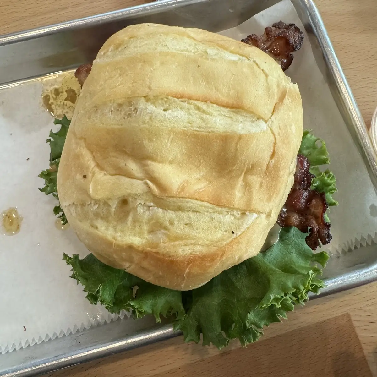 Mushroom Burger
