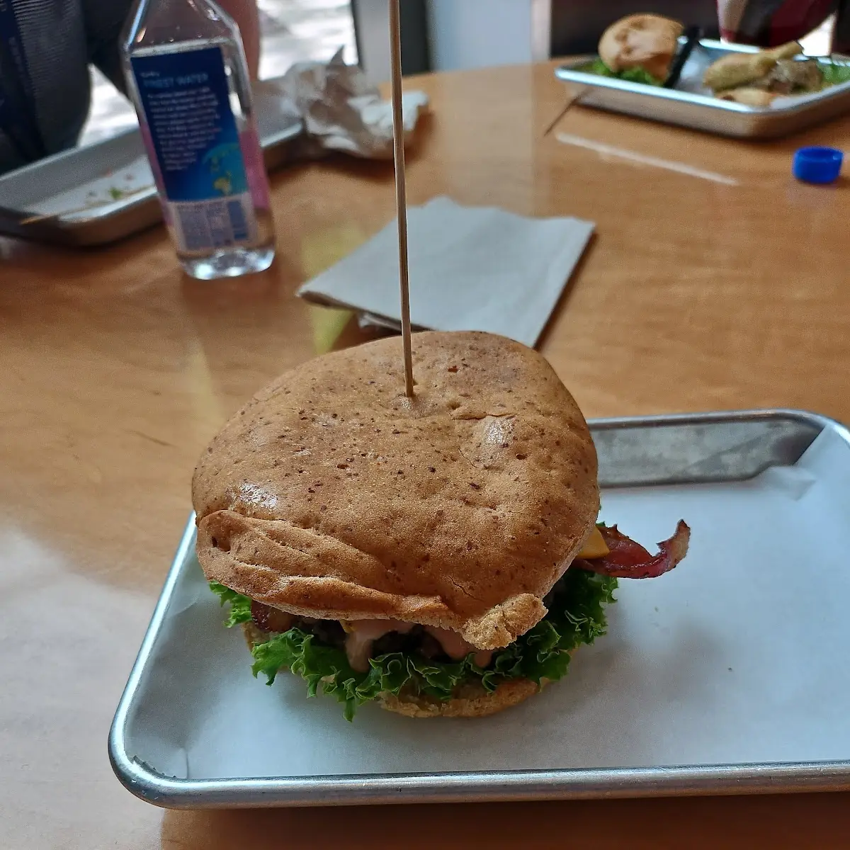 Shem Burger