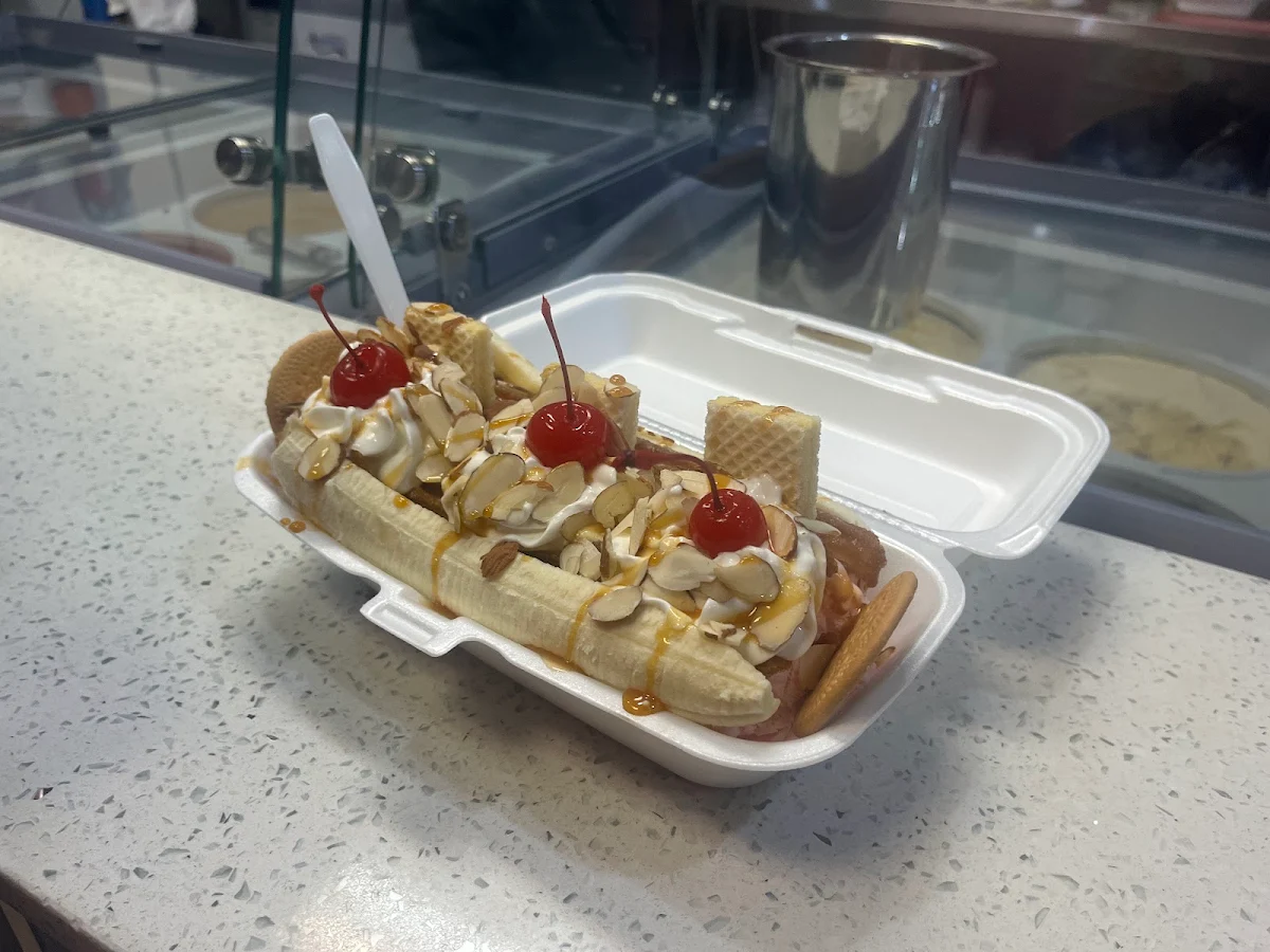 Banana Split